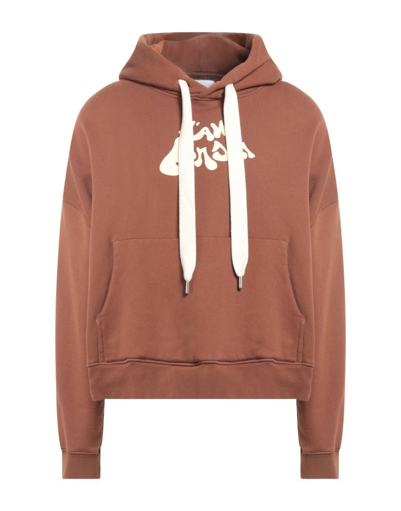 BONSAI Sweatshirt Herren Braun von BONSAI