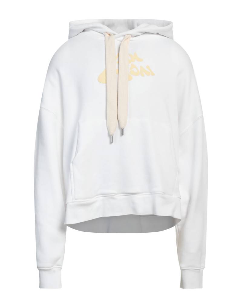 BONSAI Sweatshirt Herren Weiß von BONSAI