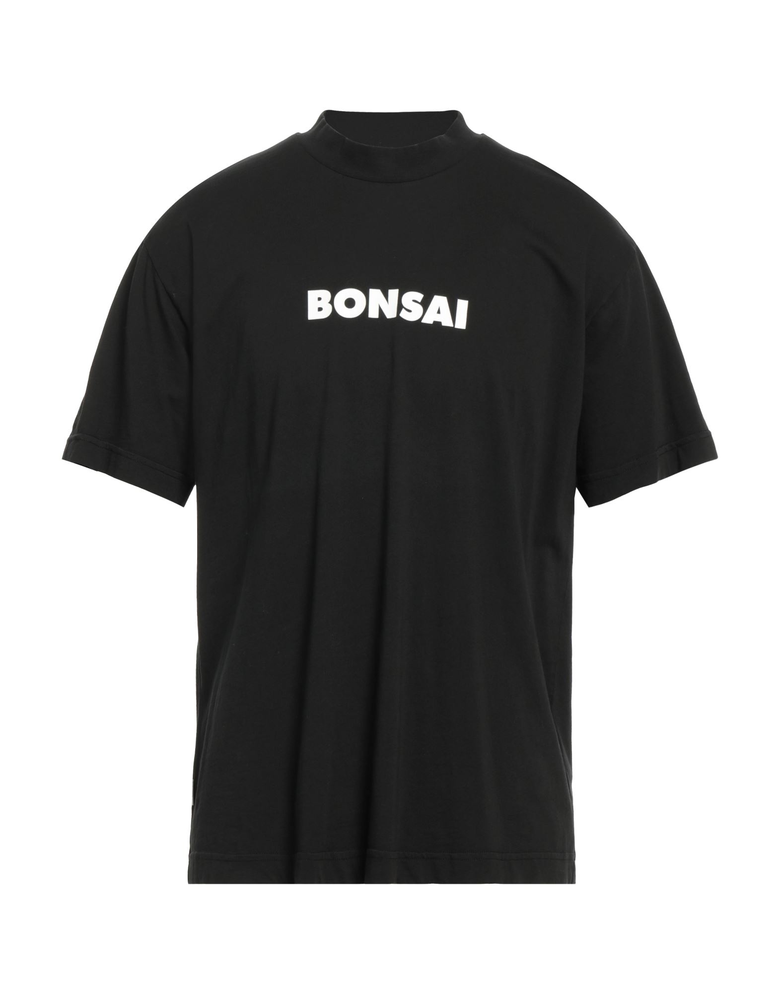 BONSAI T-shirts Herren Schwarz von BONSAI