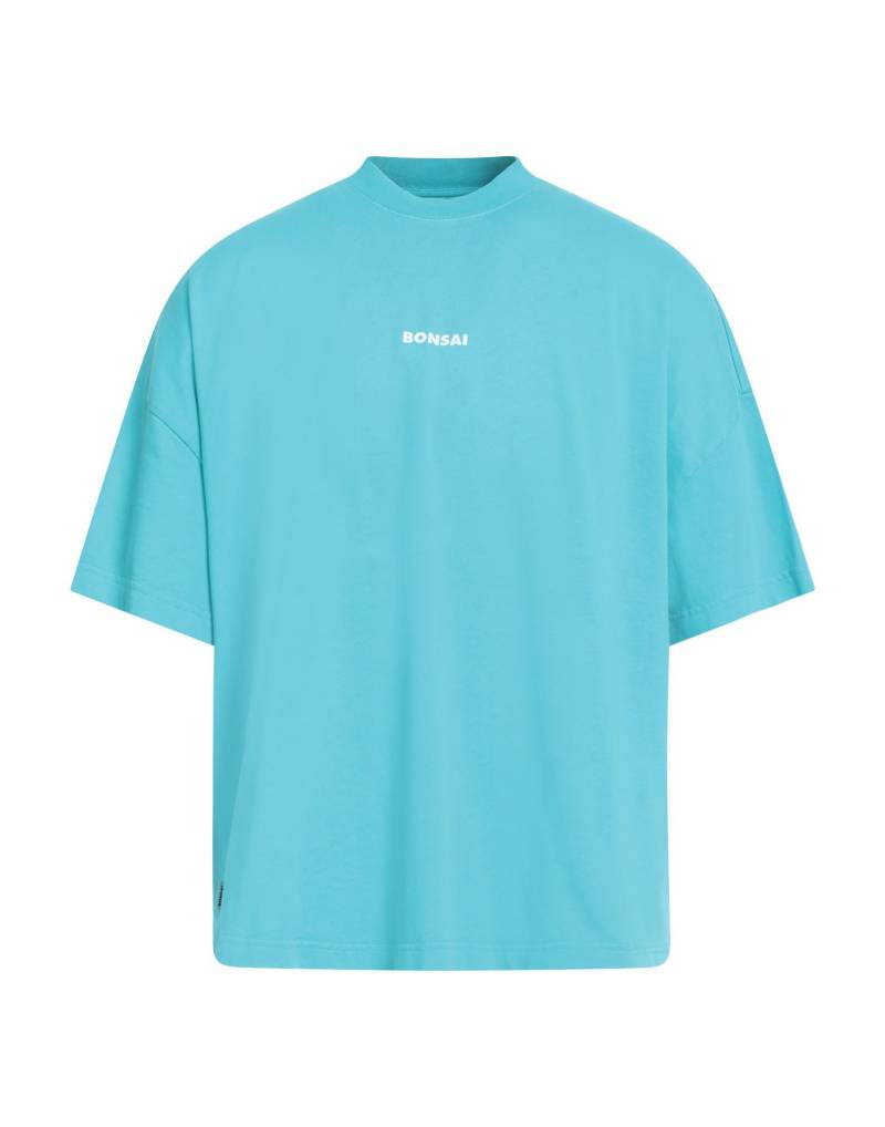 BONSAI T-shirts Herren Tūrkis von BONSAI