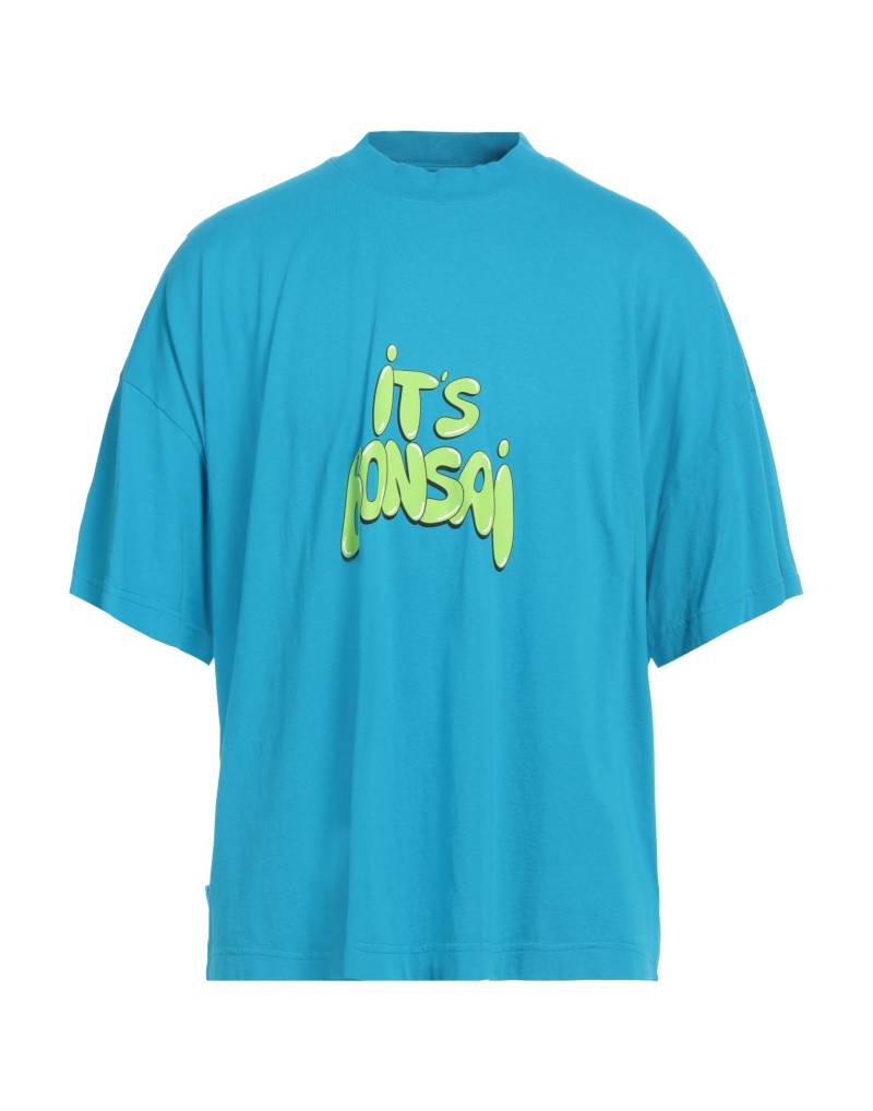 BONSAI T-shirts Herren Tūrkis von BONSAI