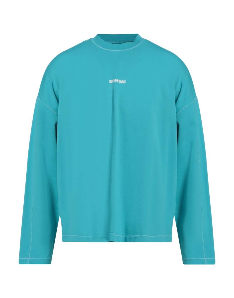 BONSAI T-shirts Herren Tūrkis von BONSAI