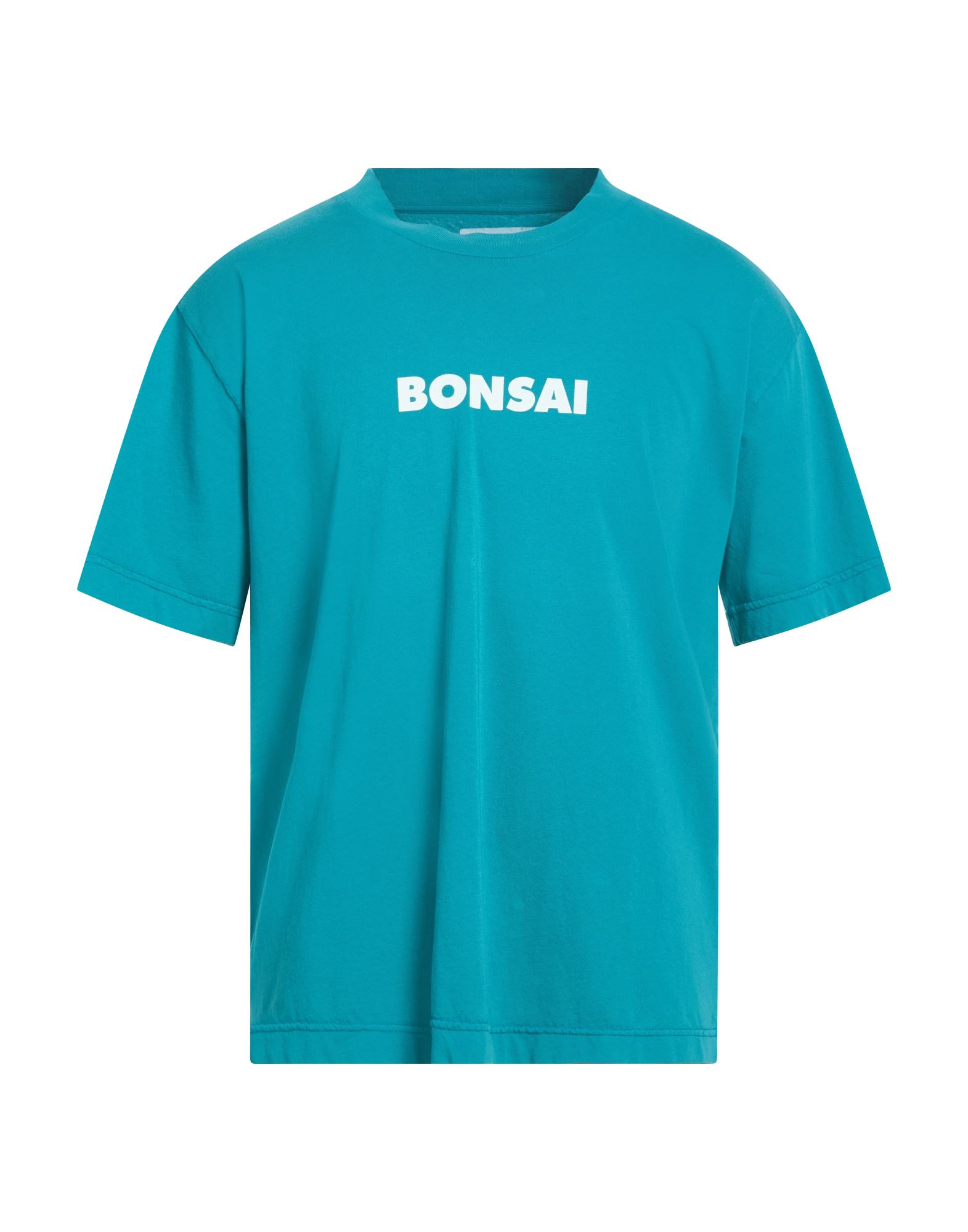 BONSAI T-shirts Herren Tūrkis von BONSAI