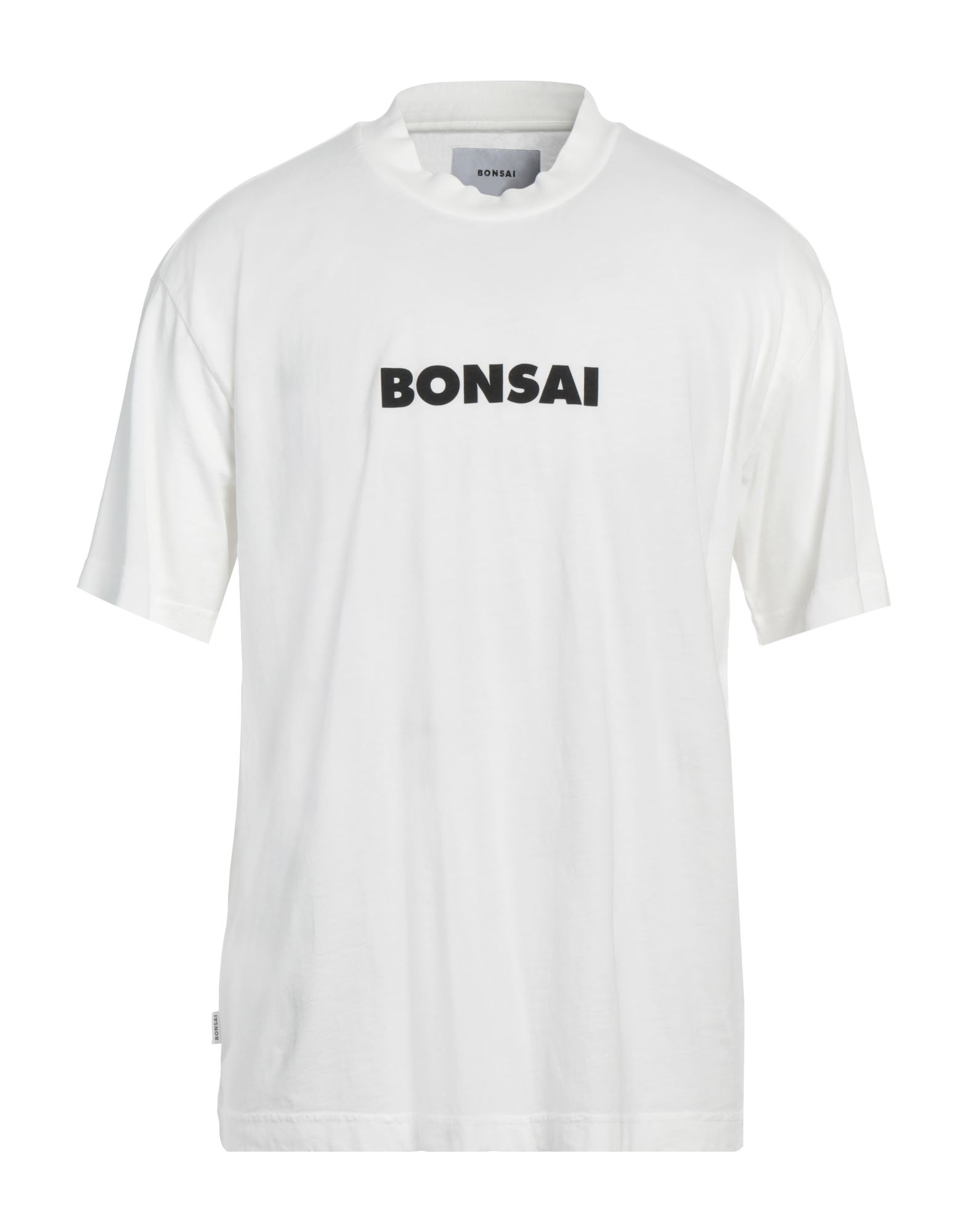 BONSAI T-shirts Herren Weiß von BONSAI