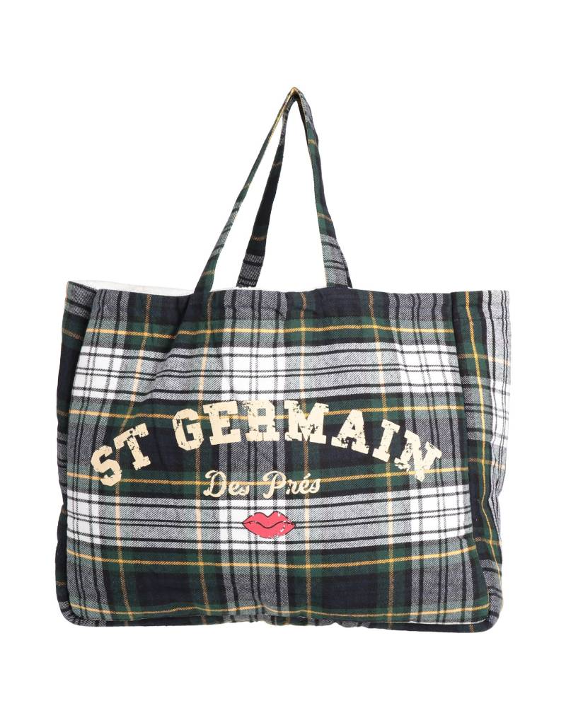 BONTON x SONIA RYKIEL Handtaschen Kinder Dunkelgrün von BONTON x SONIA RYKIEL