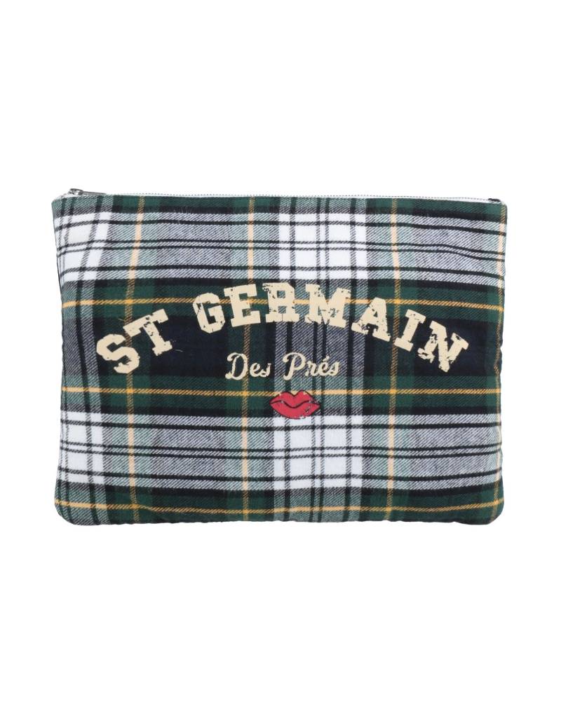 BONTON x SONIA RYKIEL Handtaschen Kinder Dunkelgrün von BONTON x SONIA RYKIEL