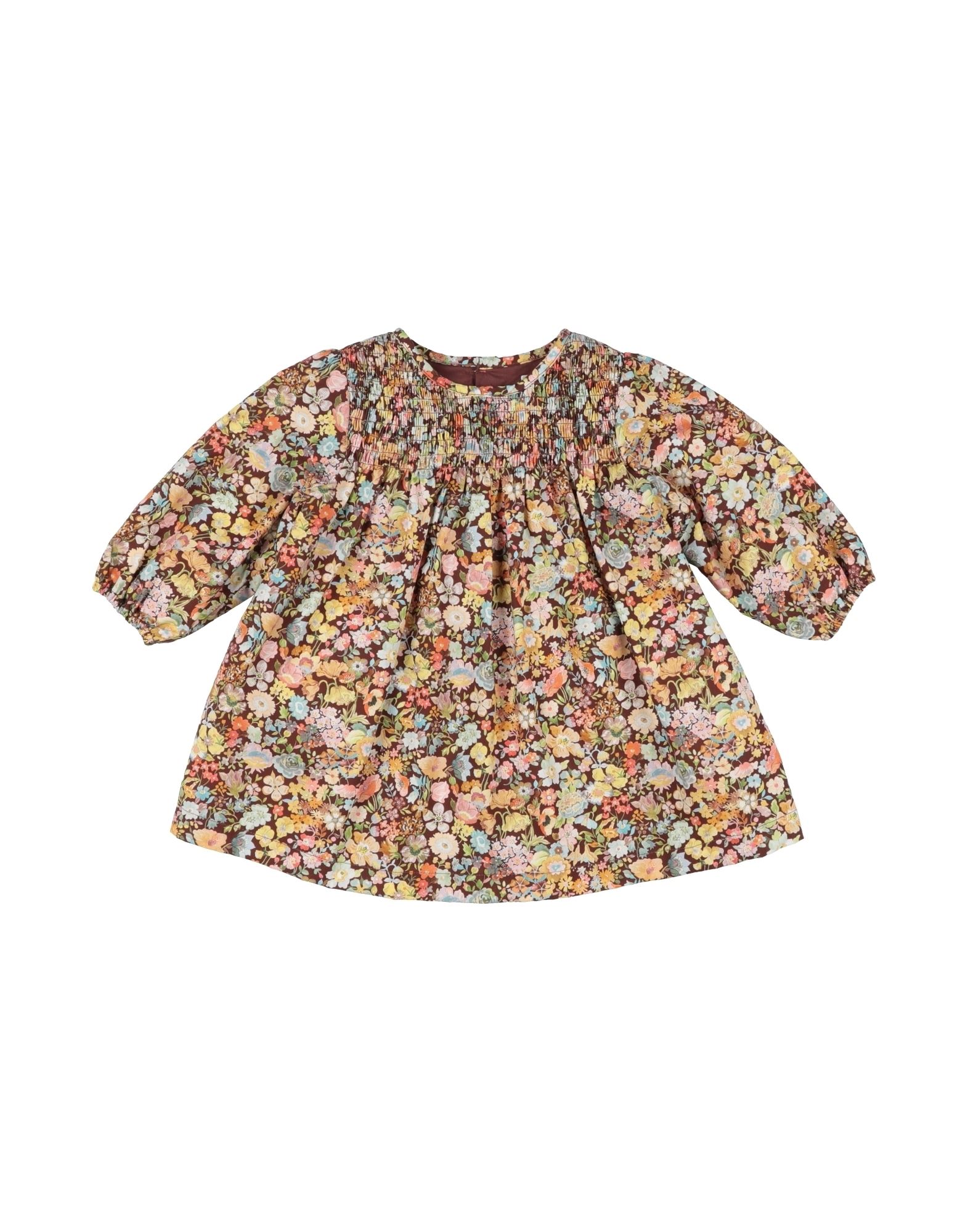 BONTON Babykleid Kinder Braun von BONTON