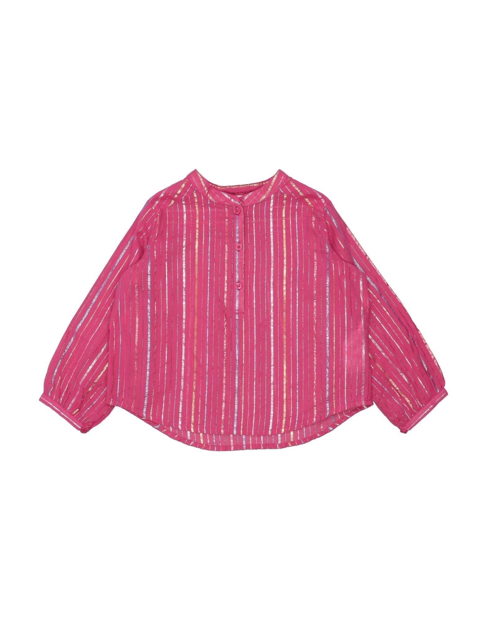 BONTON Top Kinder Fuchsia von BONTON