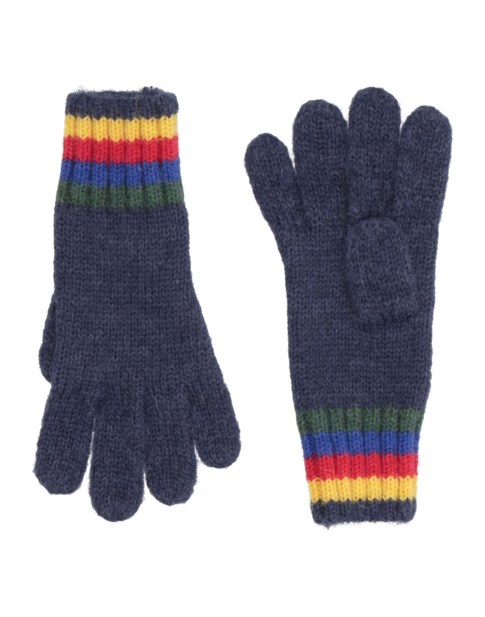 BONTON Handschuhe Kinder Marineblau von BONTON