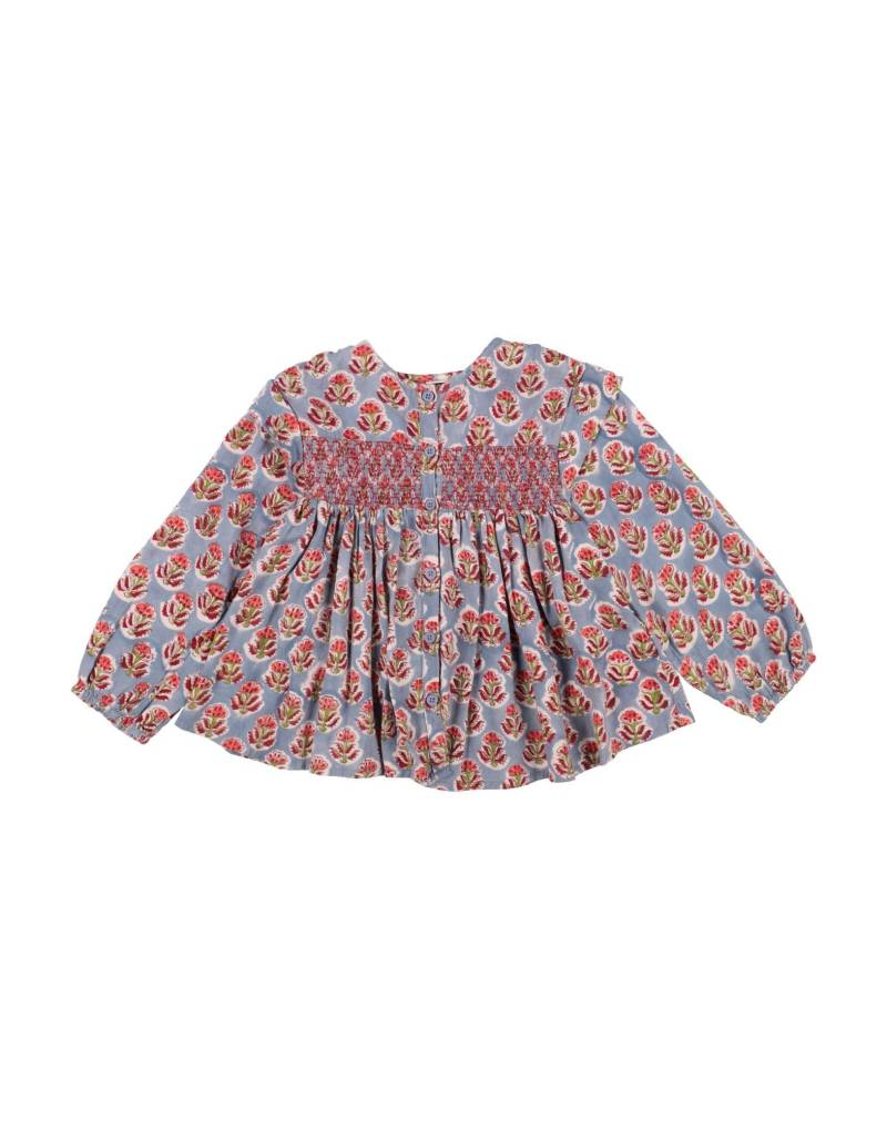 BONTON Hemd Kinder Hellblau von BONTON