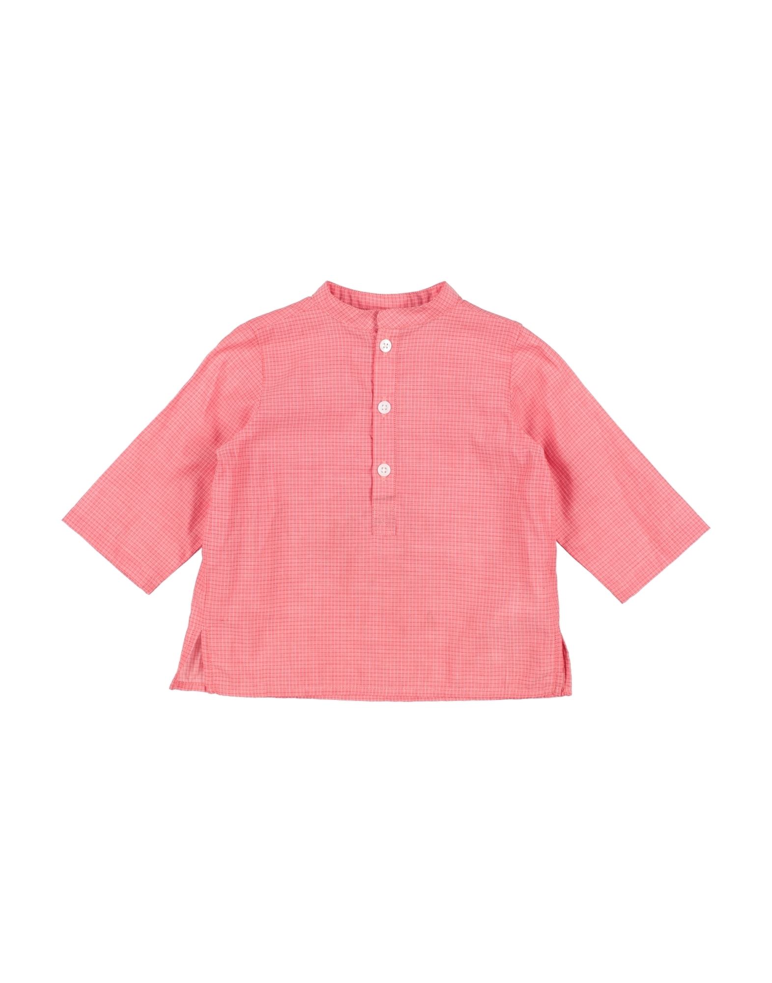 BONTON Hemd Kinder Rot von BONTON