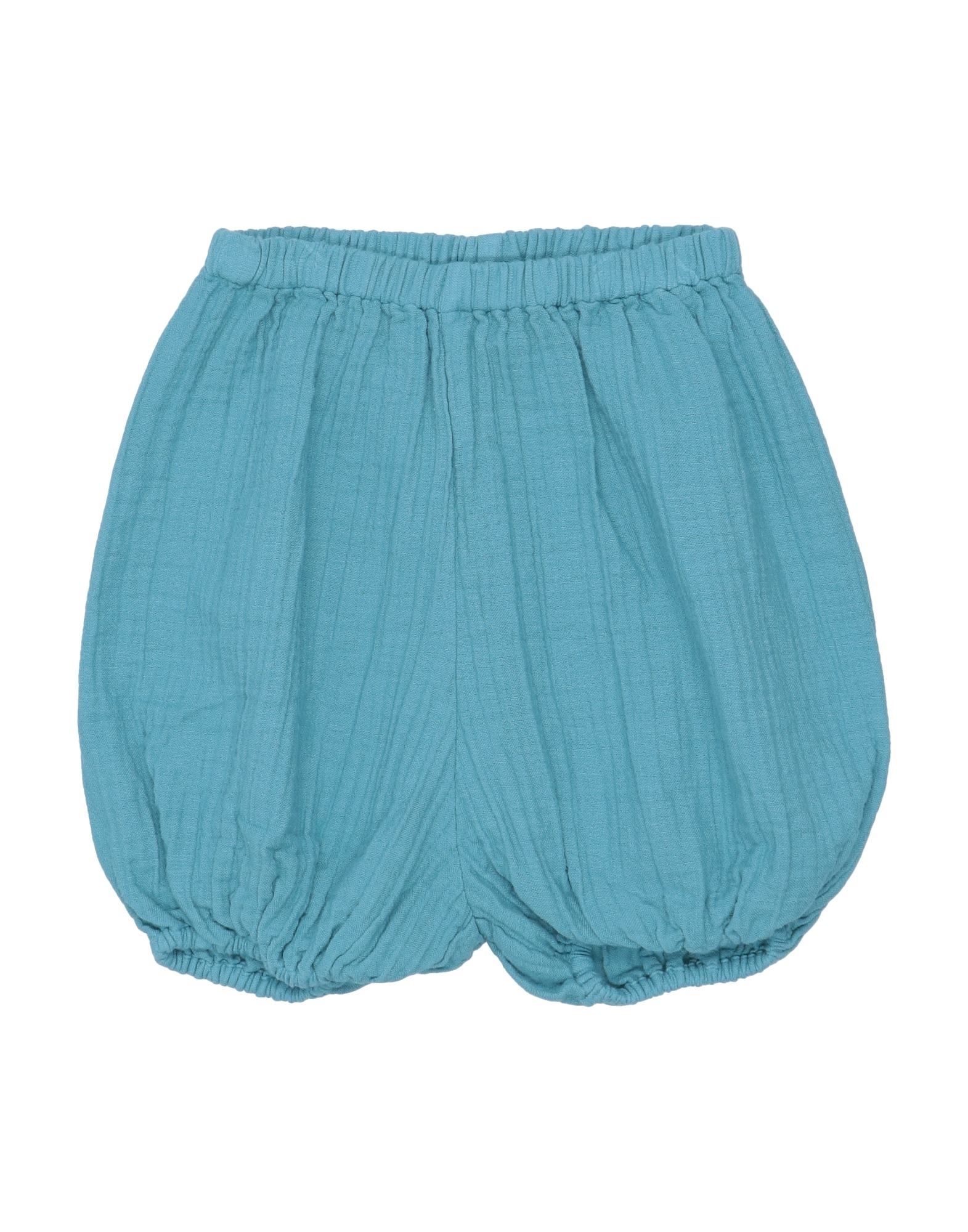 BONTON Shorts & Bermudashorts Kinder Blaugrau von BONTON