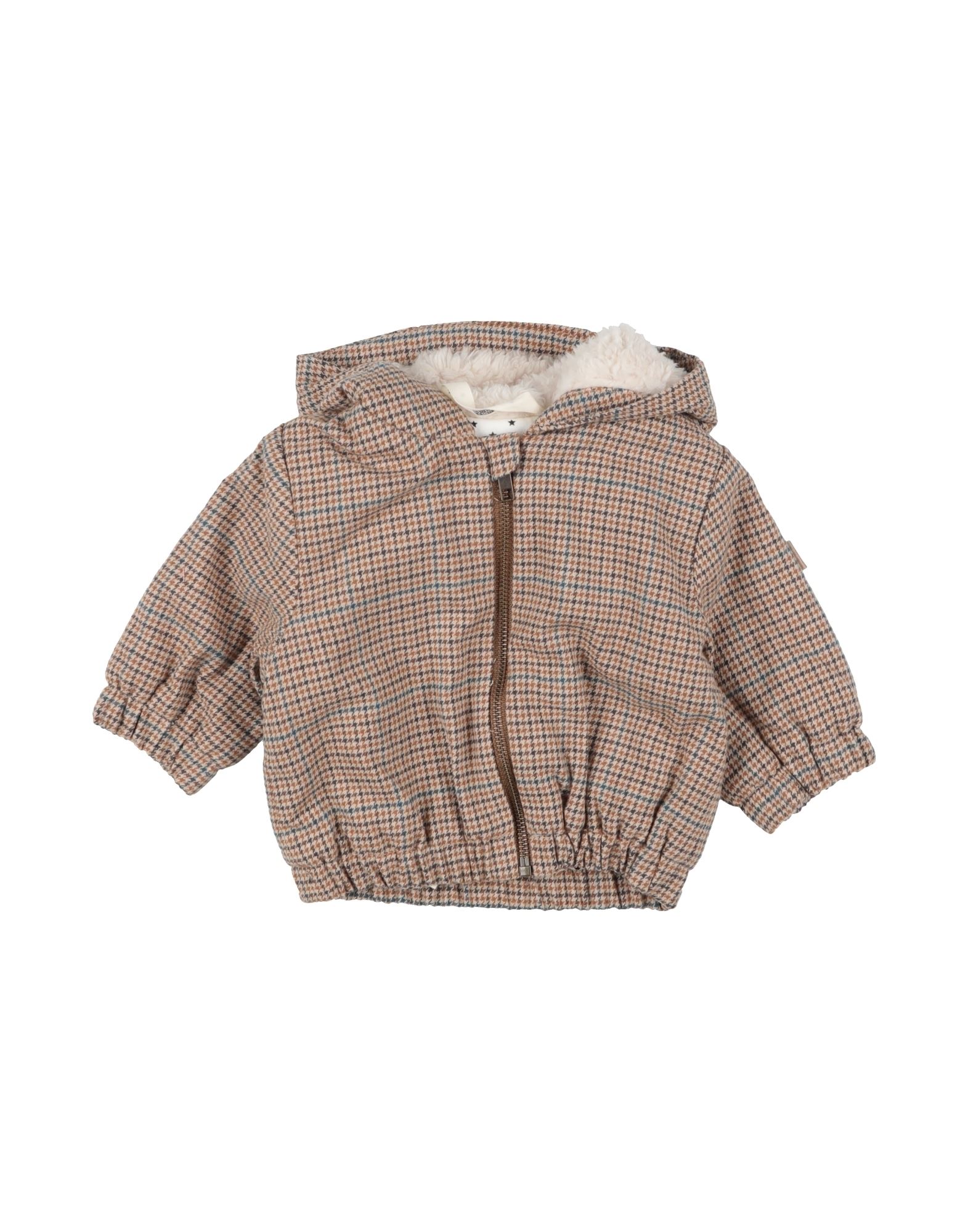 BONTON Jacke & Anorak Kinder Beige von BONTON