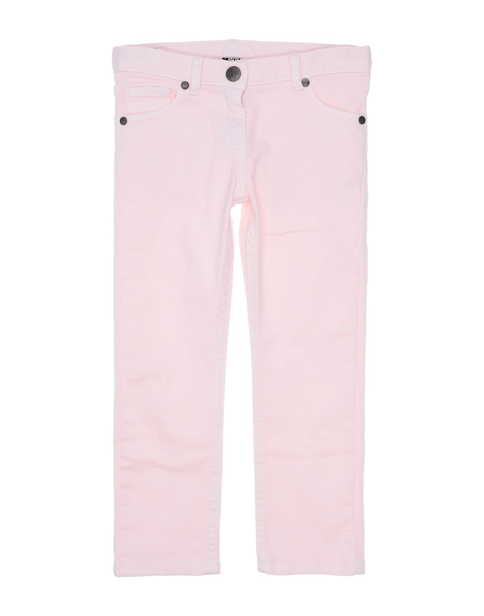 BONTON Jeanshose Kinder Rosa von BONTON