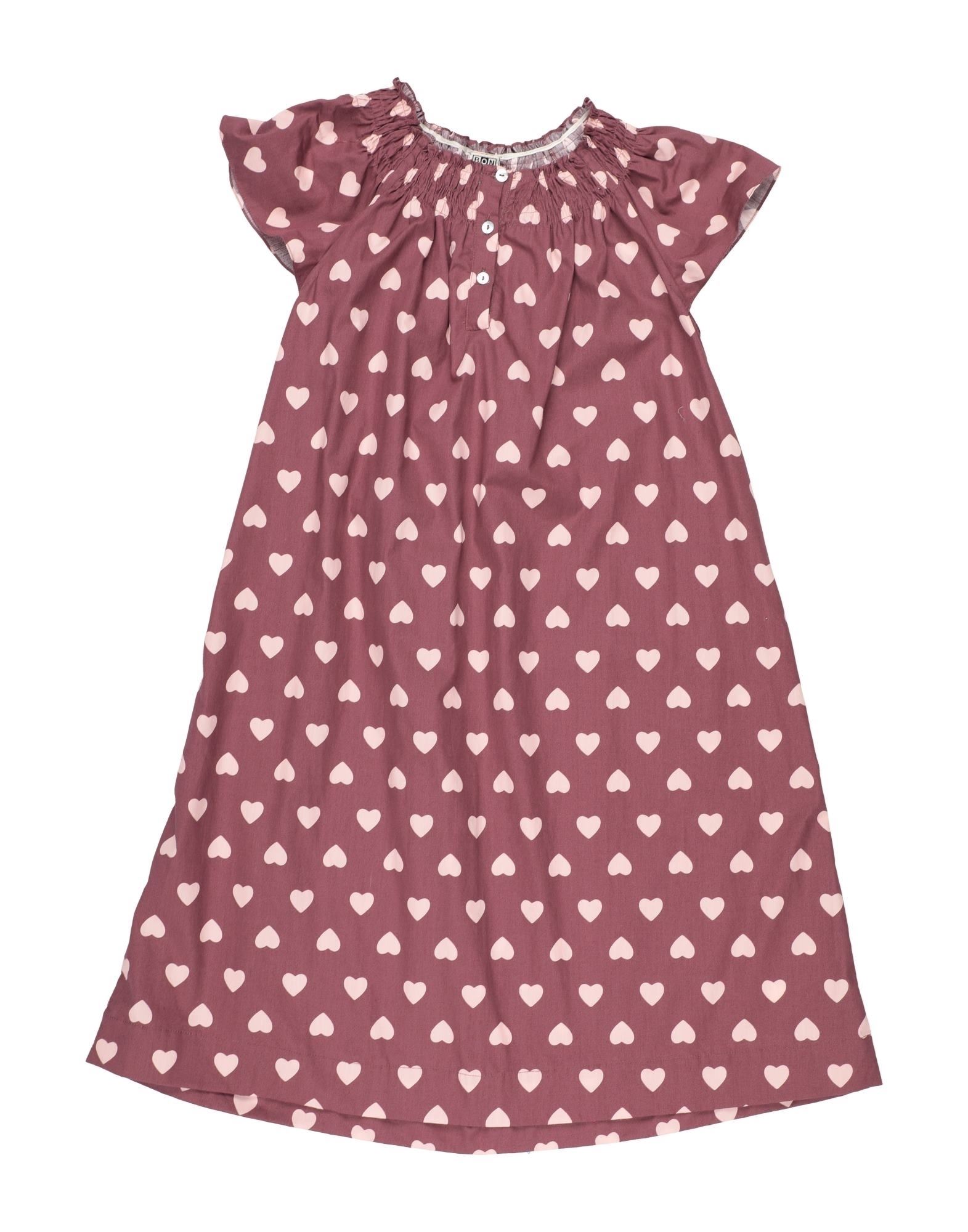 BONTON Kinderkleid Kinder Bordeaux von BONTON