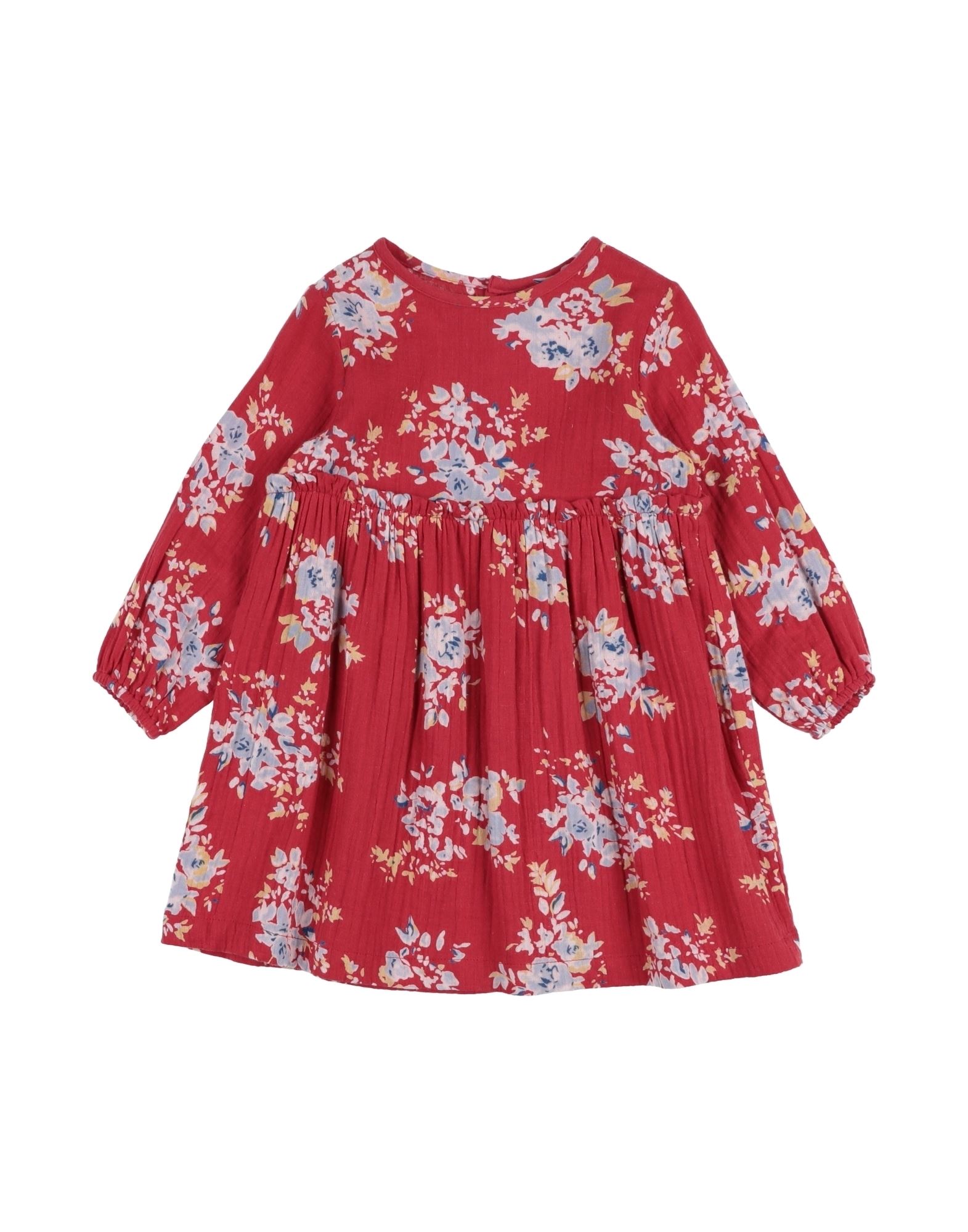 BONTON Kinderkleid Kinder Rot von BONTON