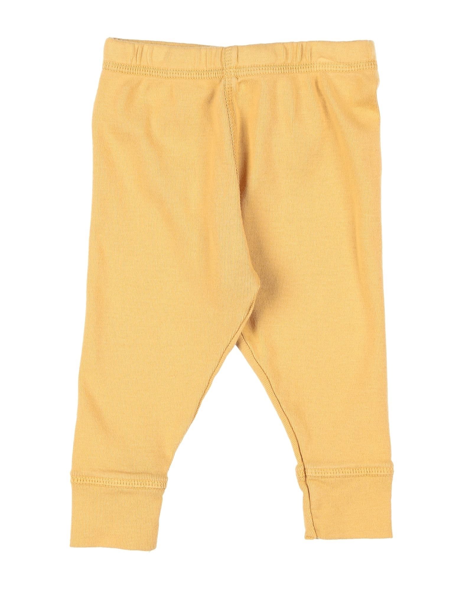 BONTON Leggings Kinder Ocker von BONTON