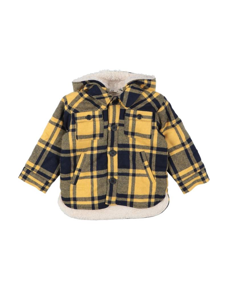 BONTON Mantel Kinder Gelb von BONTON