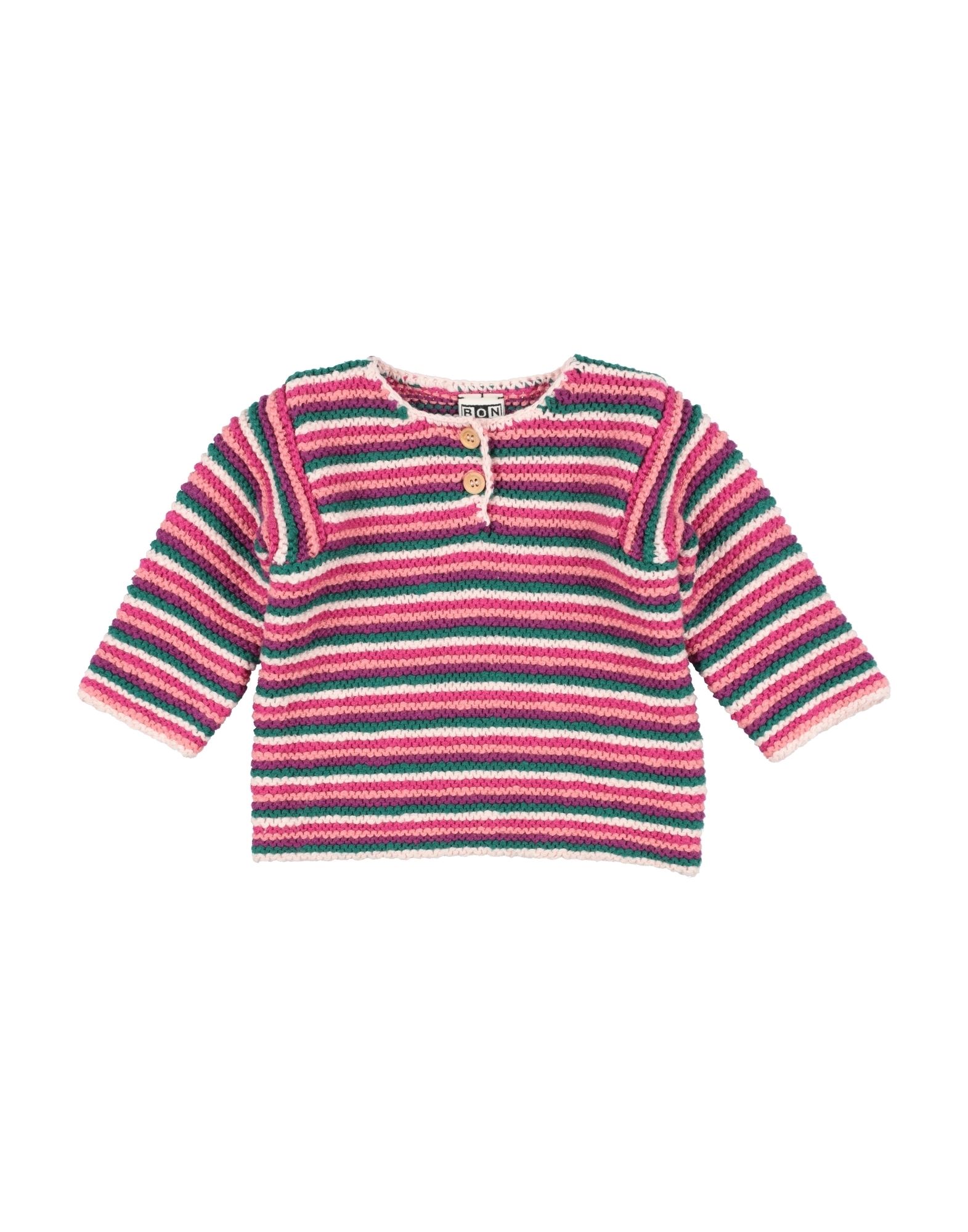 BONTON Pullover Kinder Fuchsia von BONTON