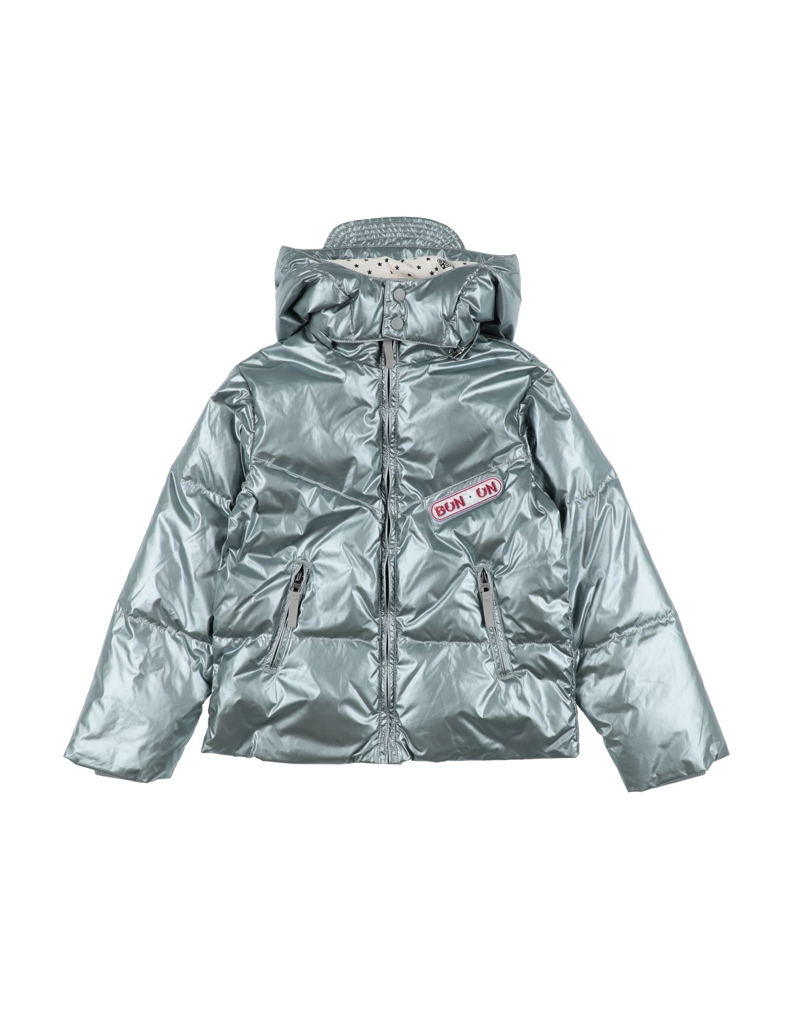 BONTON Pufferjacke & Daunenjacke Kinder Grau von BONTON