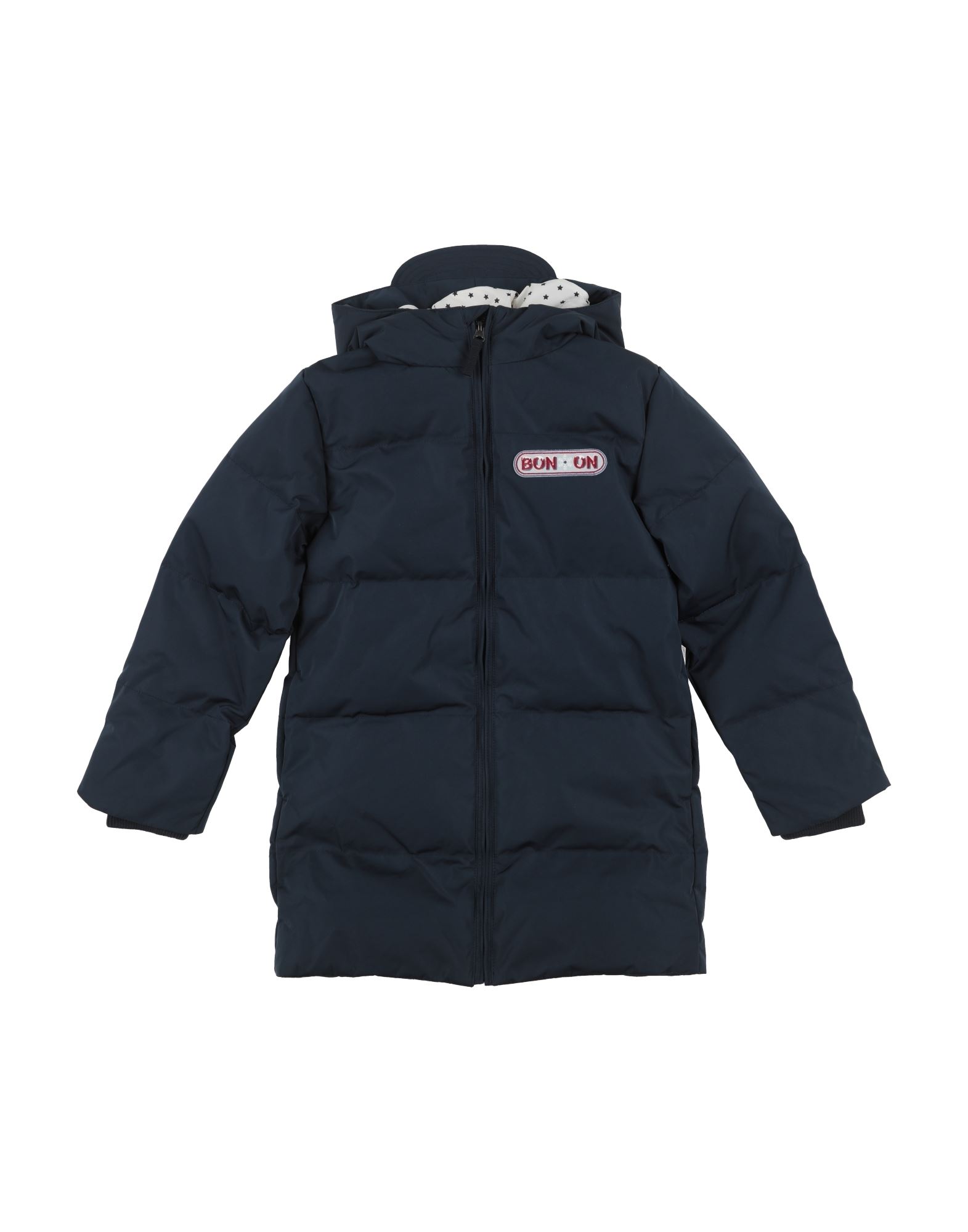 BONTON Pufferjacke & Daunenjacke Kinder Marineblau von BONTON