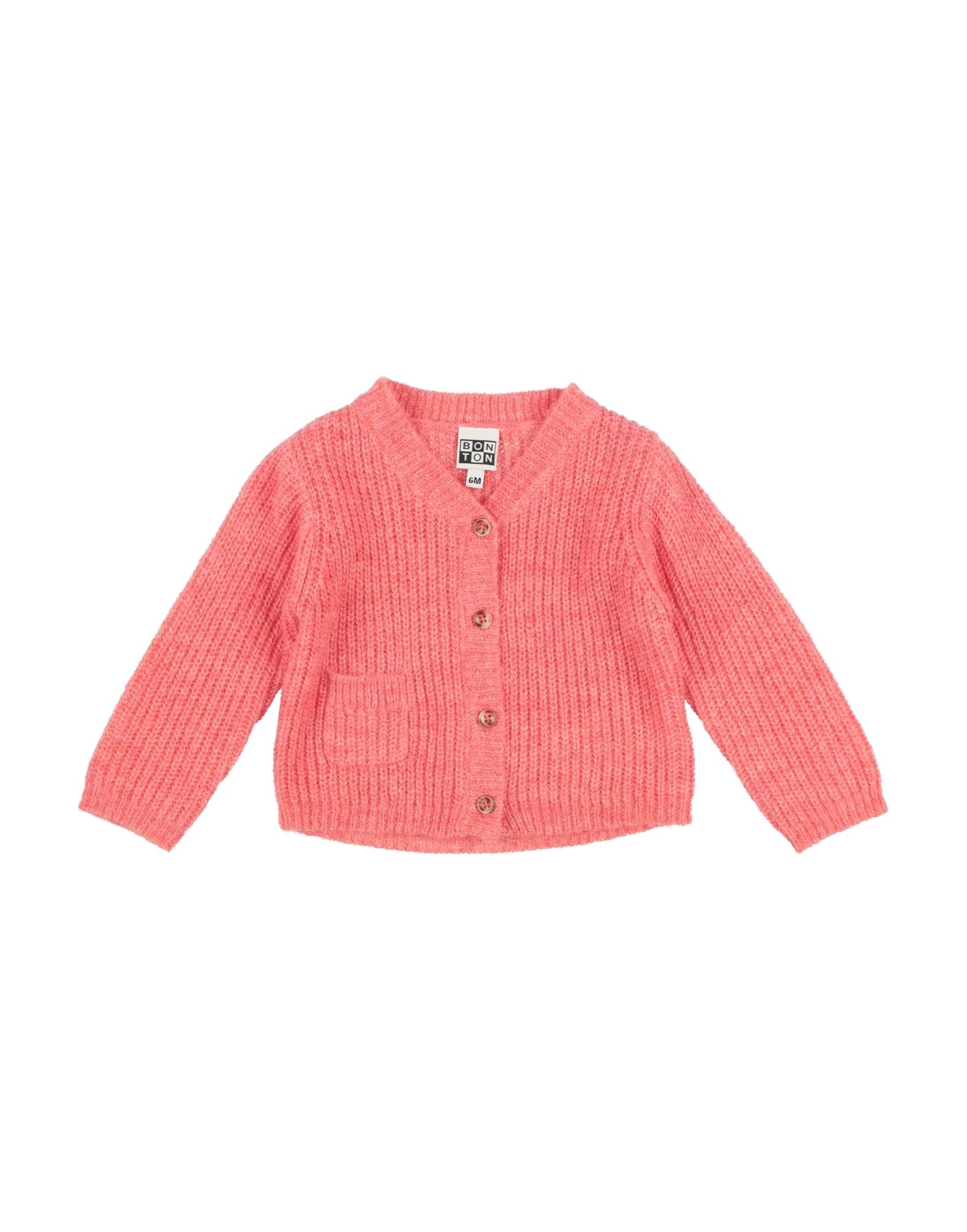 BONTON Strickjacke Kinder Kupfer von BONTON