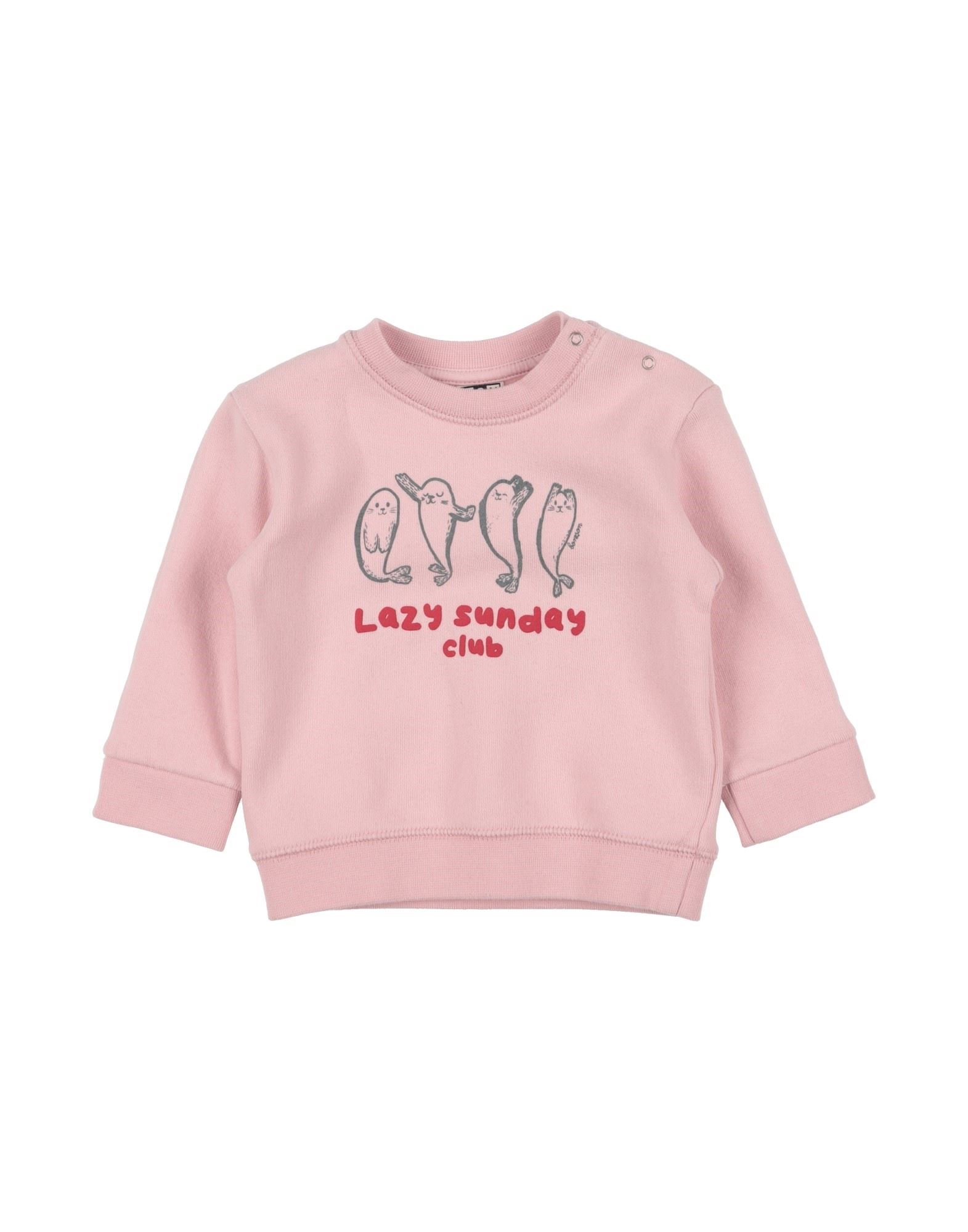 BONTON Sweatshirt Kinder Rosa von BONTON