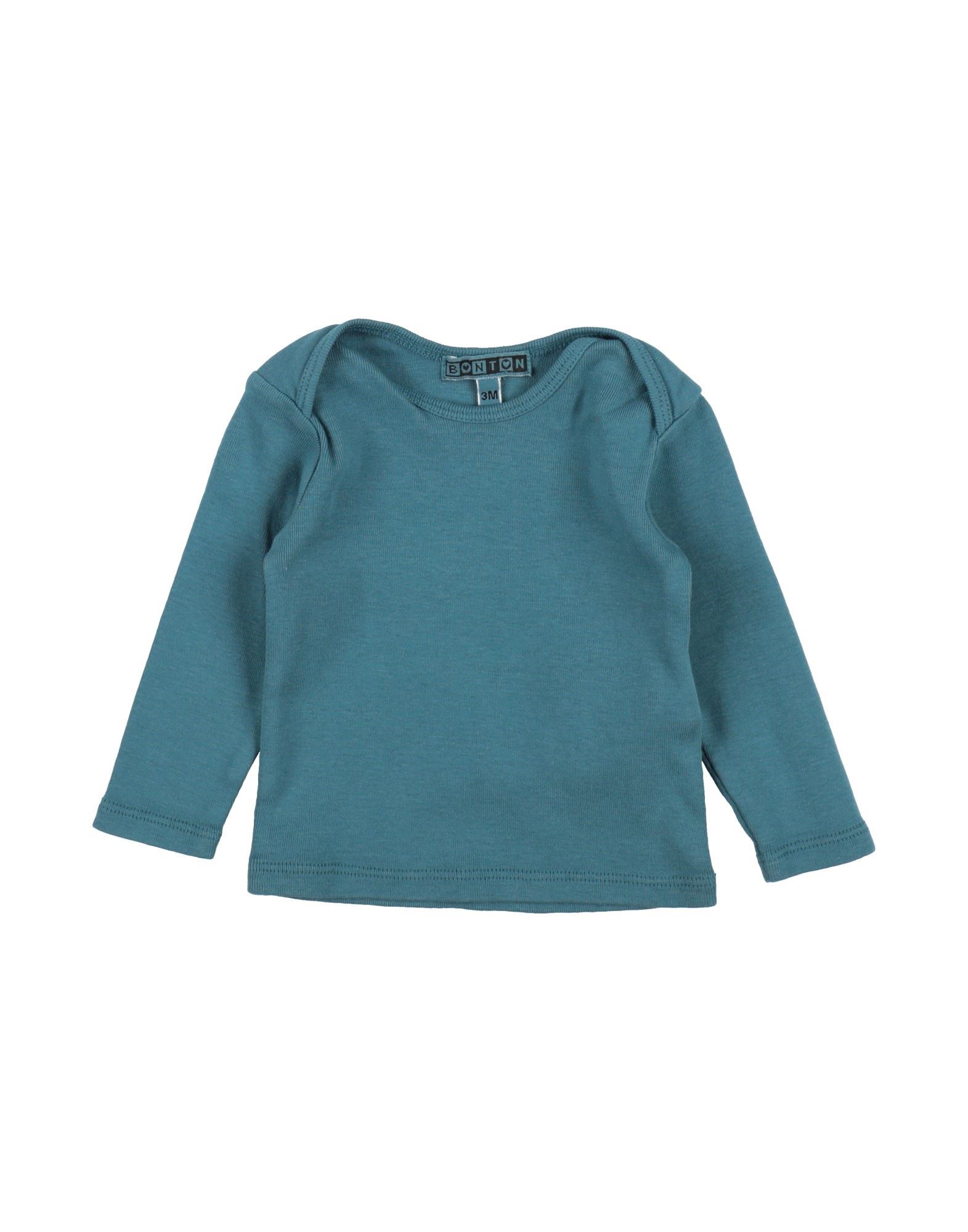 BONTON T-shirts Kinder Blaugrau von BONTON