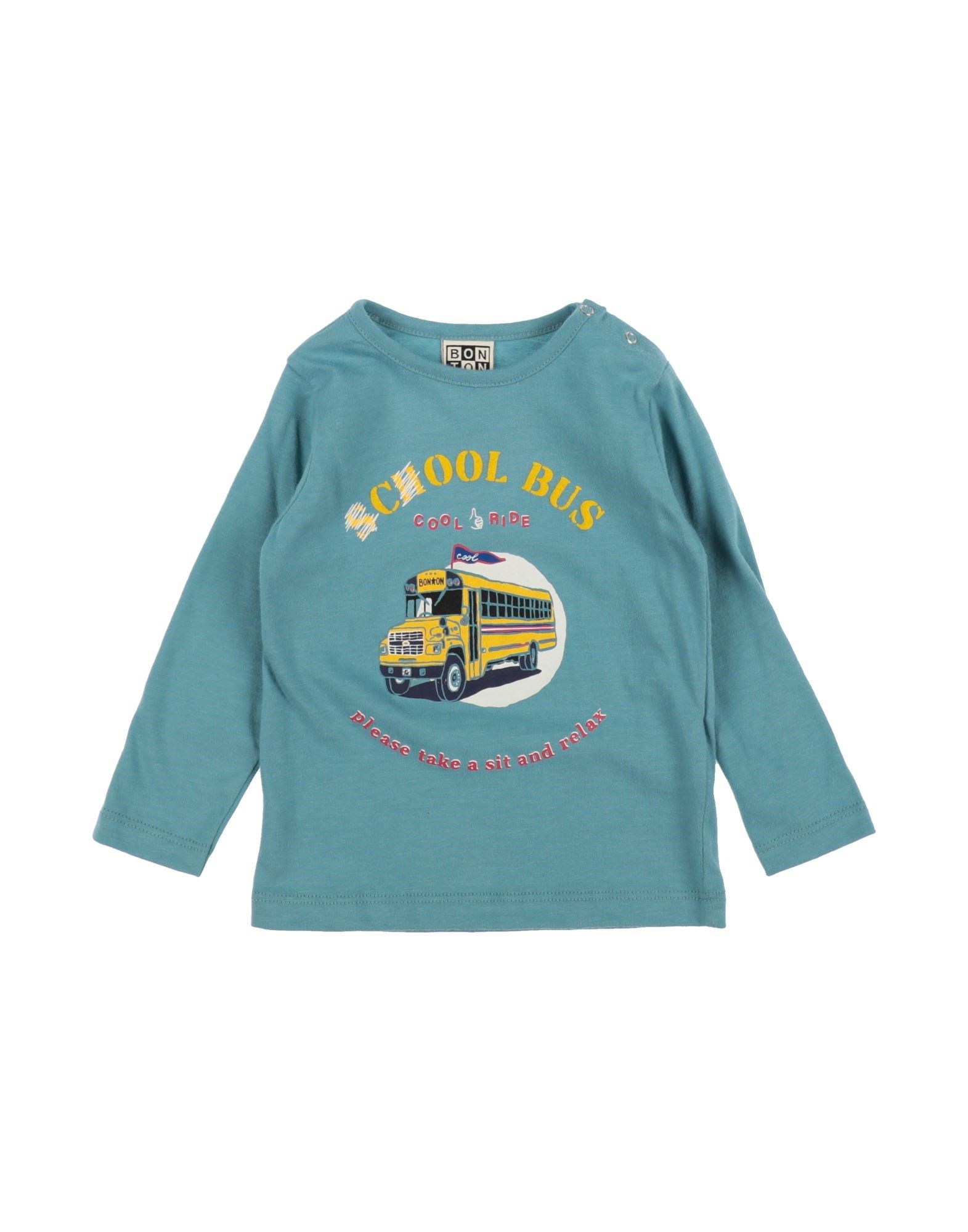 BONTON T-shirts Kinder Blaugrau von BONTON