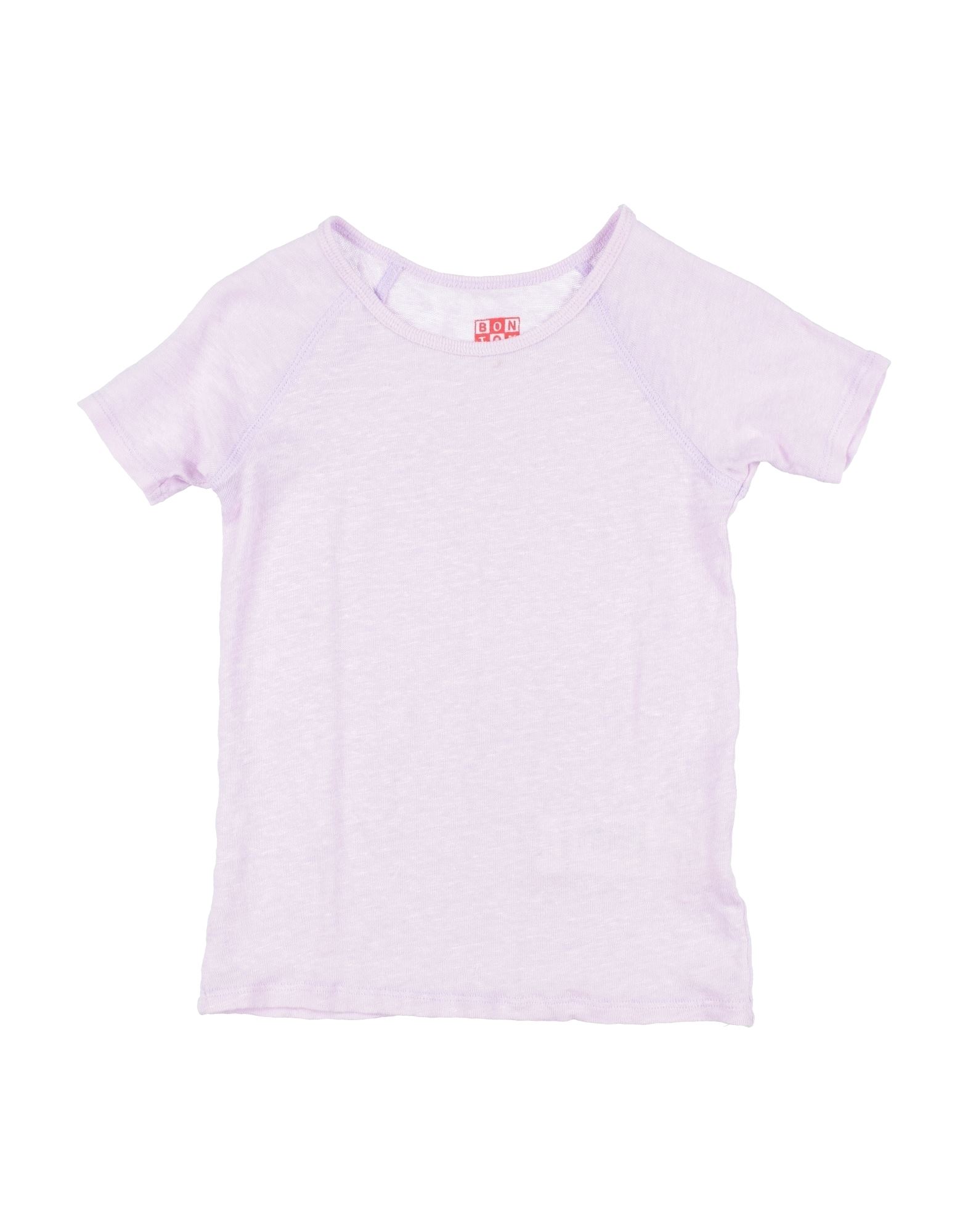 BONTON T-shirts Kinder Lila von BONTON