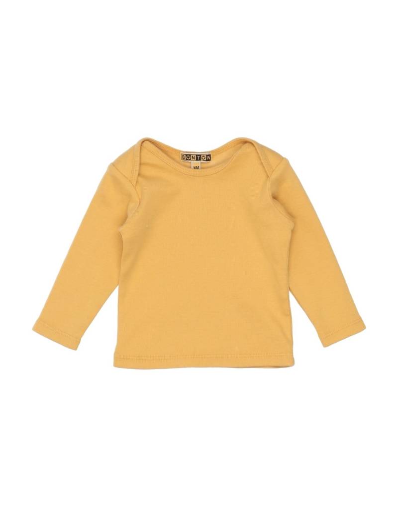 BONTON T-shirts Kinder Ocker von BONTON