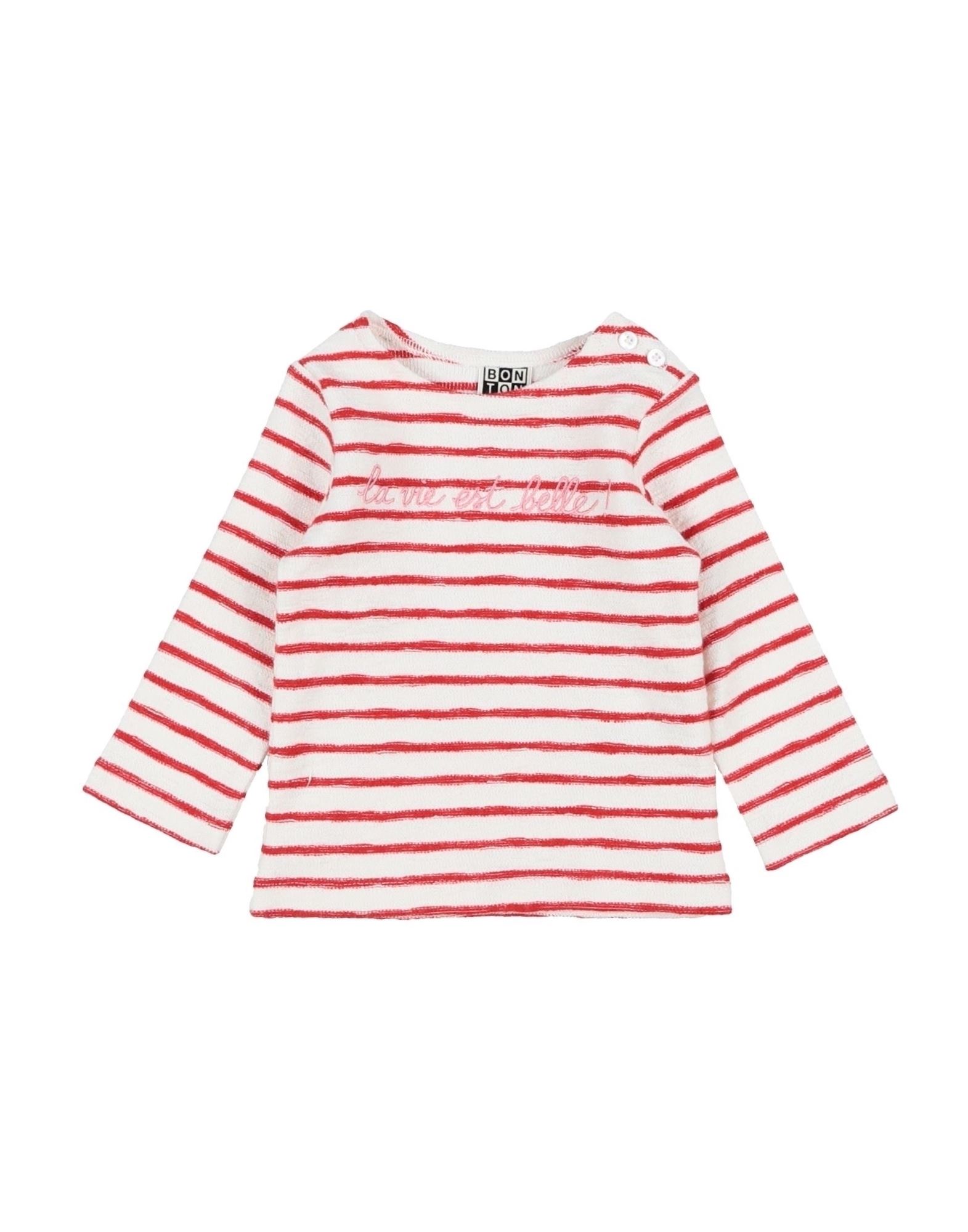 BONTON T-shirts Kinder Rot von BONTON