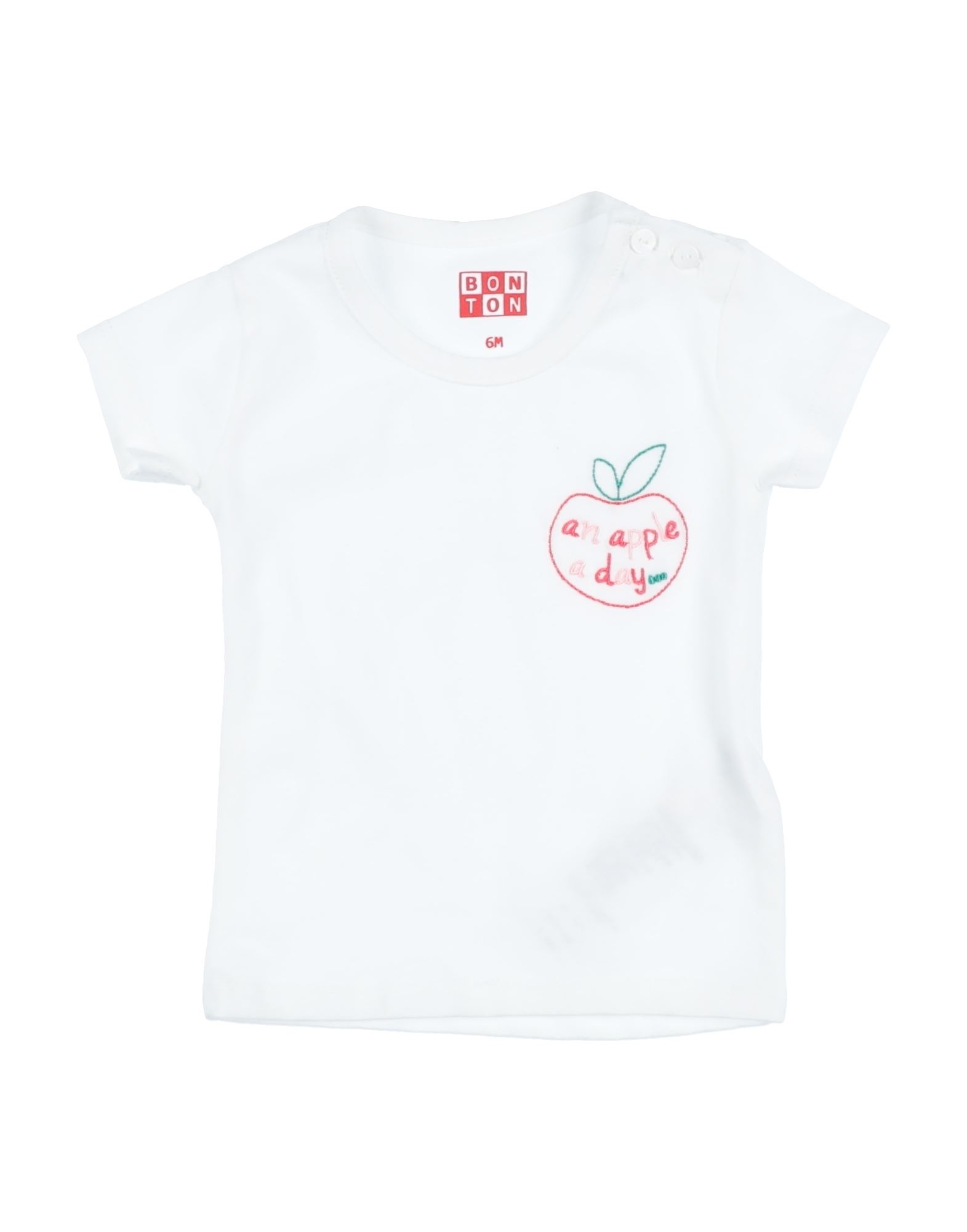 BONTON T-shirts Kinder Weiß von BONTON