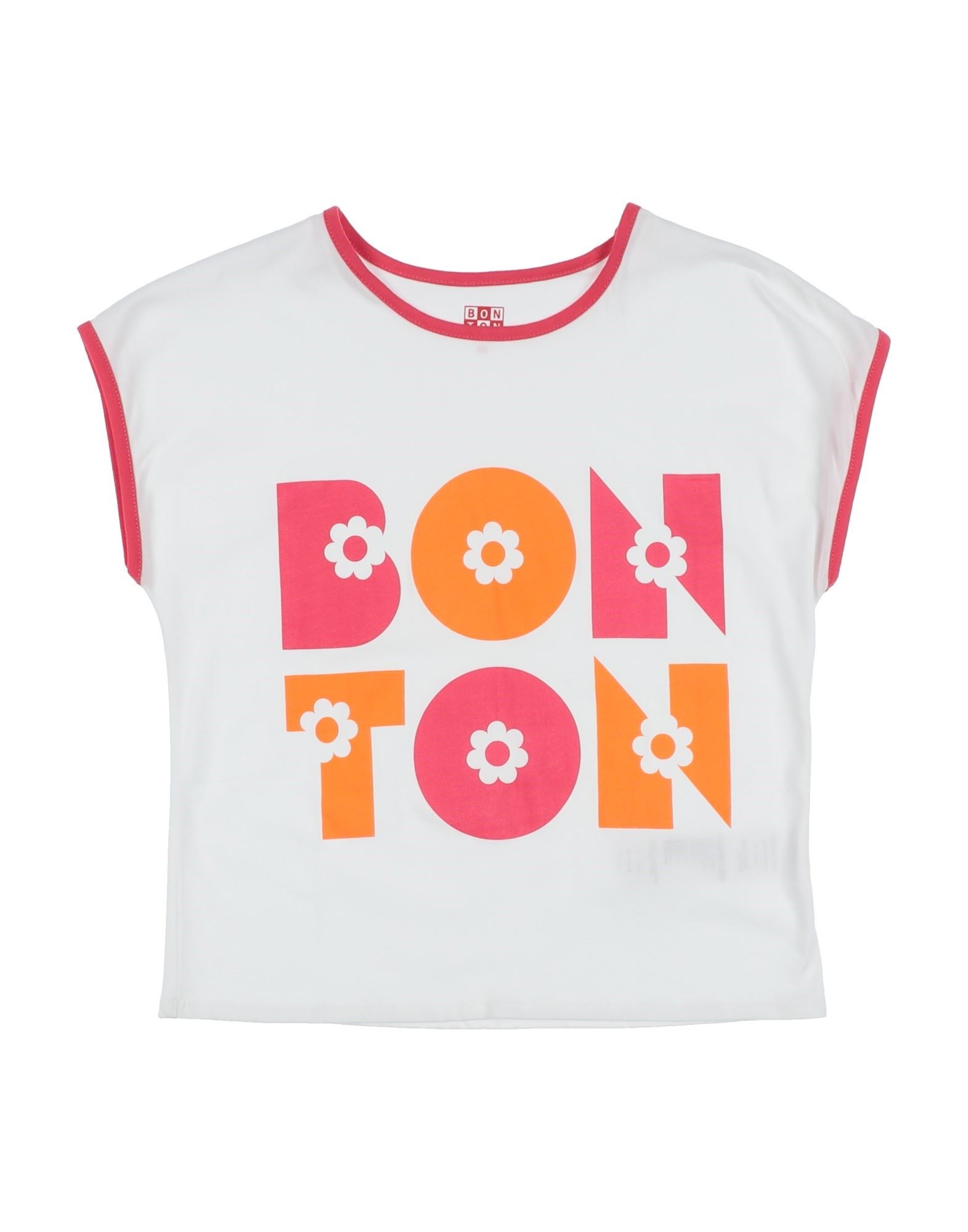 BONTON T-shirts Kinder Weiß von BONTON