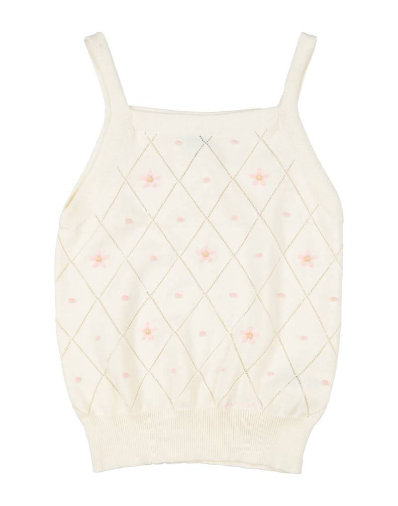 BONTON Top Kinder Cremeweiß von BONTON