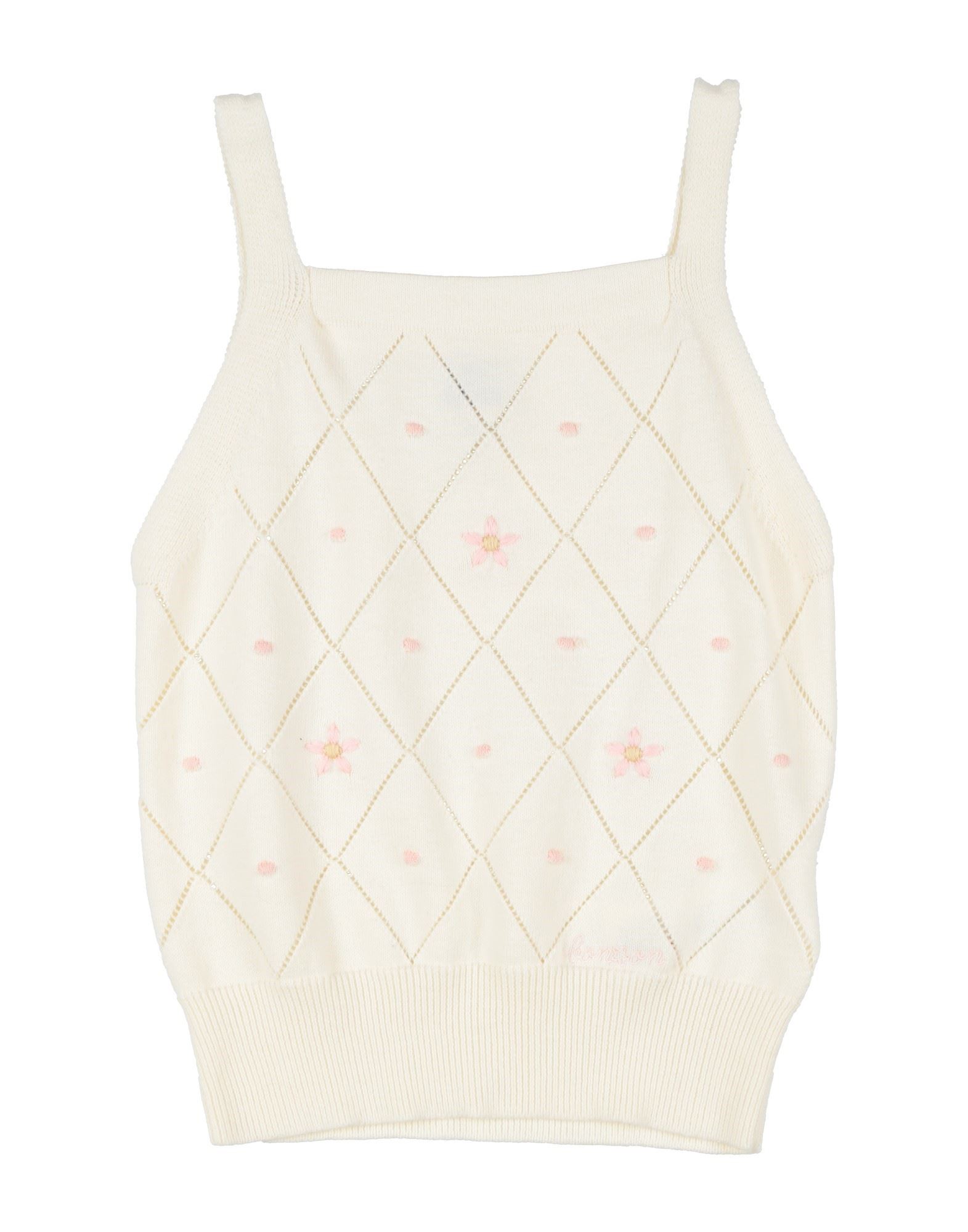 BONTON Top Kinder Cremeweiß BONTON Top Kinder Cremeweiß von BONTON
