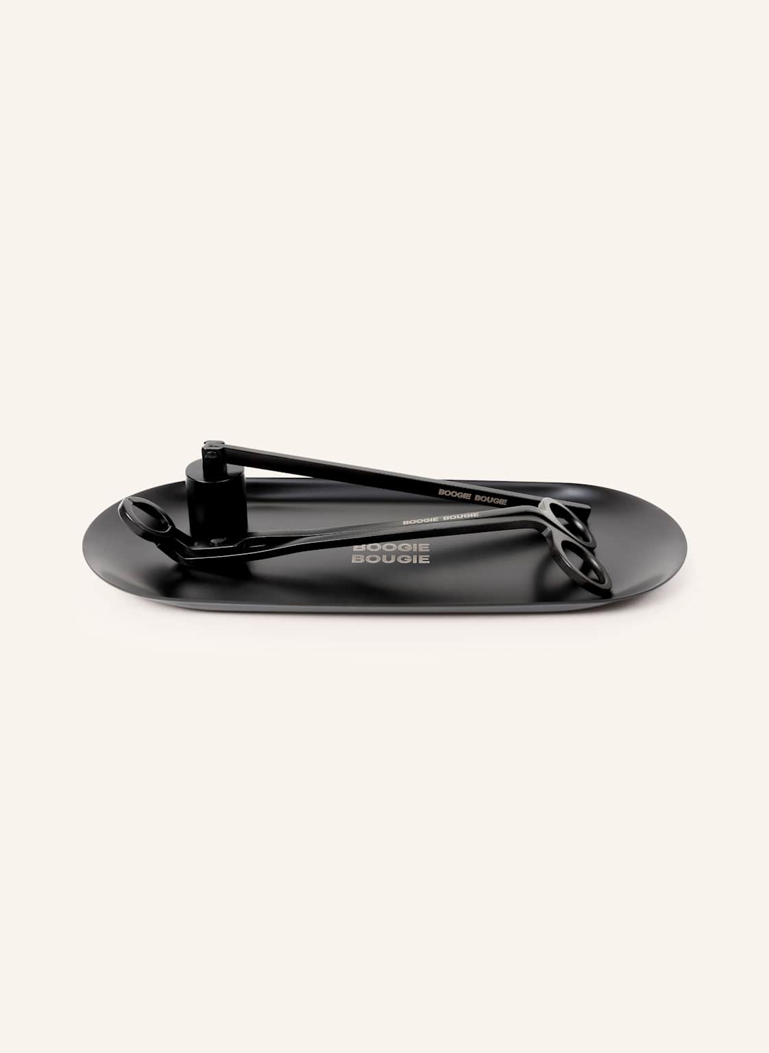 Boogie Bougie 4-Tlg. Kerzenpflegeset silber Boogie Bougie 4-Tlg. Kerzenpflegeset silber von BOOGIE BOUGIE