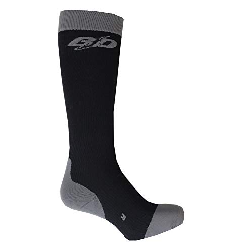 BOOTDOC Soul 9 Skisocken Kompressionsstrümpfe Skischuh Snowboardschuh Ski Socken von Bootdoc