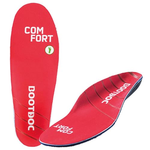 Bootdoc Comfort Low Arch - 38 von Bootdoc