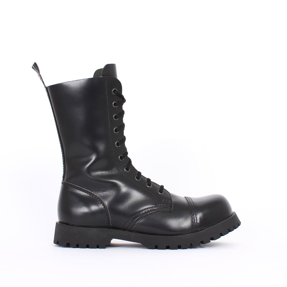 10-Hole Größe: 46 Farbe: black 10-Hole Größe: 46 Farbe: black von BOOTS AND BRACES