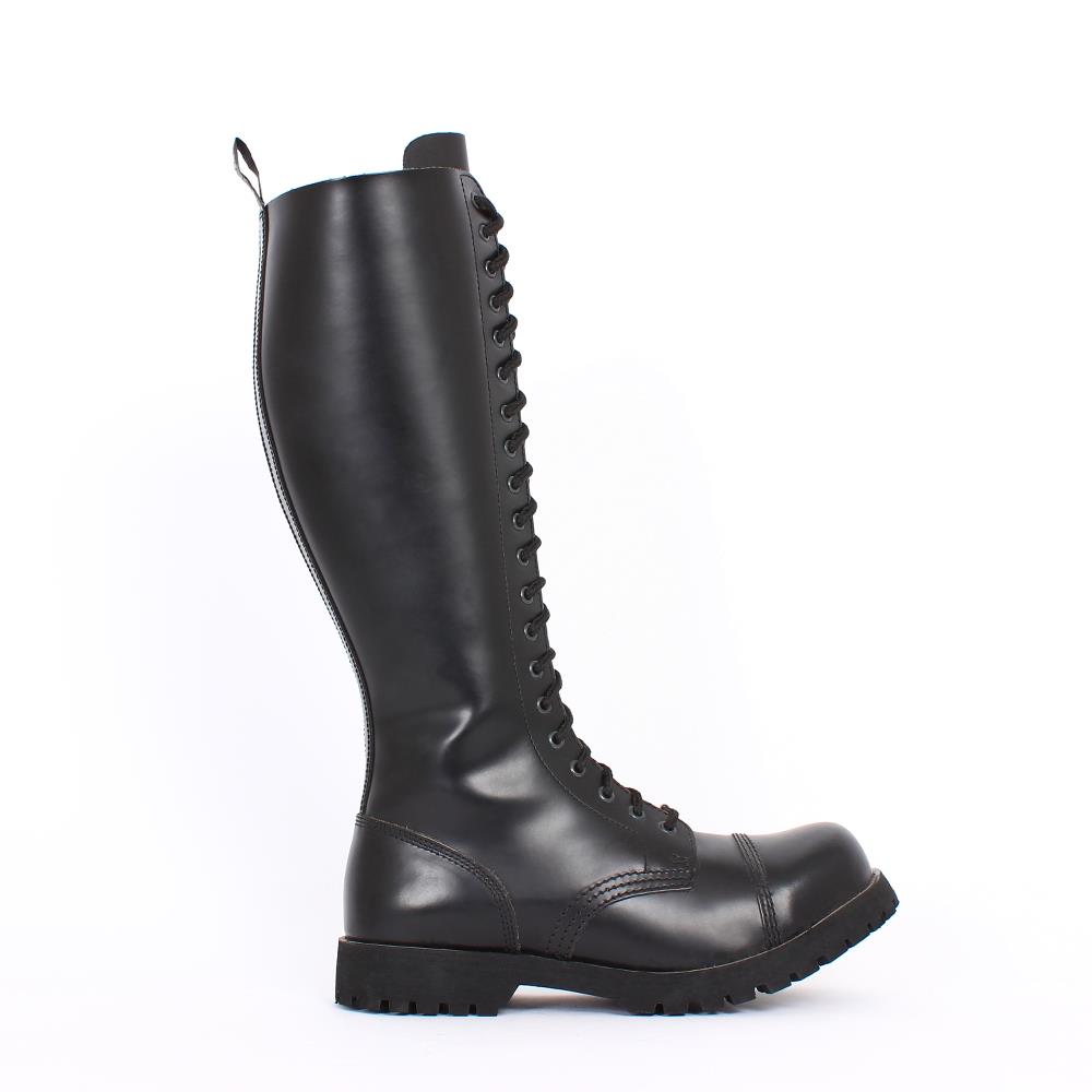 20-Hole Größe: 39 Farbe: black 20-Hole Größe: 39 Farbe: black von BOOTS AND BRACES