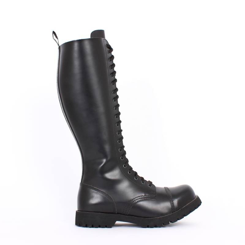20-Hole Größe: 39 Farbe: black 20-Hole Größe: 39 Farbe: black von BOOTS AND BRACES