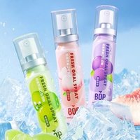 BOP - Tea Fresh Mouth Spray - 3 Flavors Cooling Grapes - 20ml von BOP