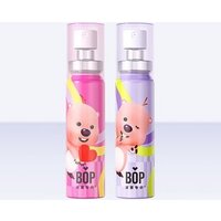 BOP - Tea Refreshing Mouth Spray Loopy Limited Edition - 2 Types Loopy (Grape Extract) von BOP