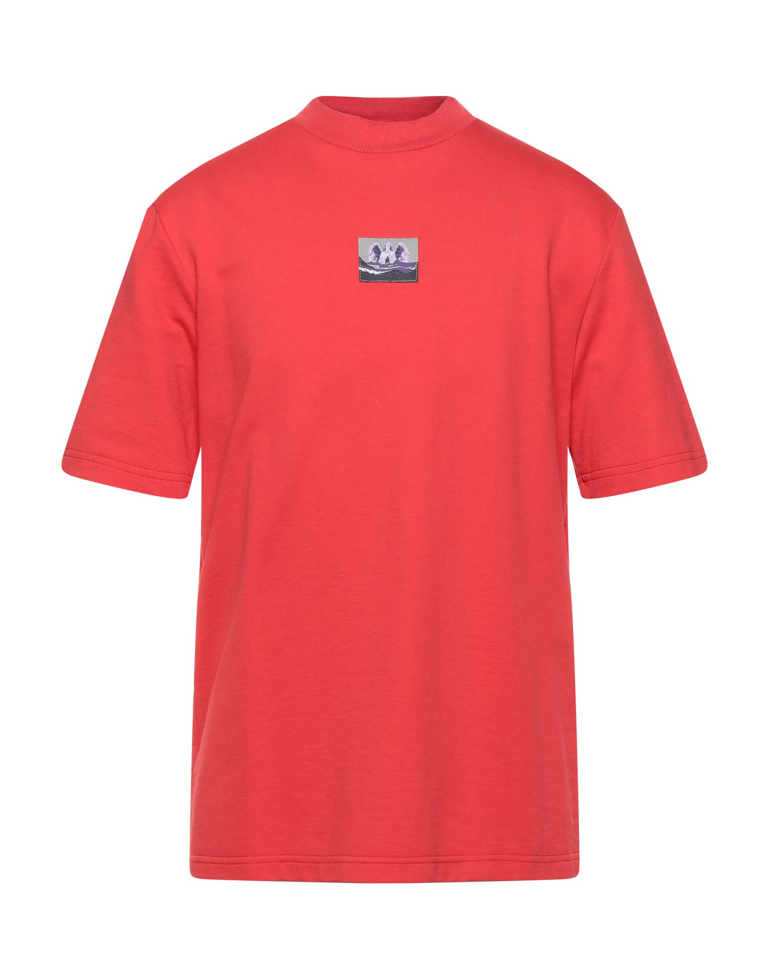 BORAMY VIGUIER T-shirts Herren Rot von BORAMY VIGUIER