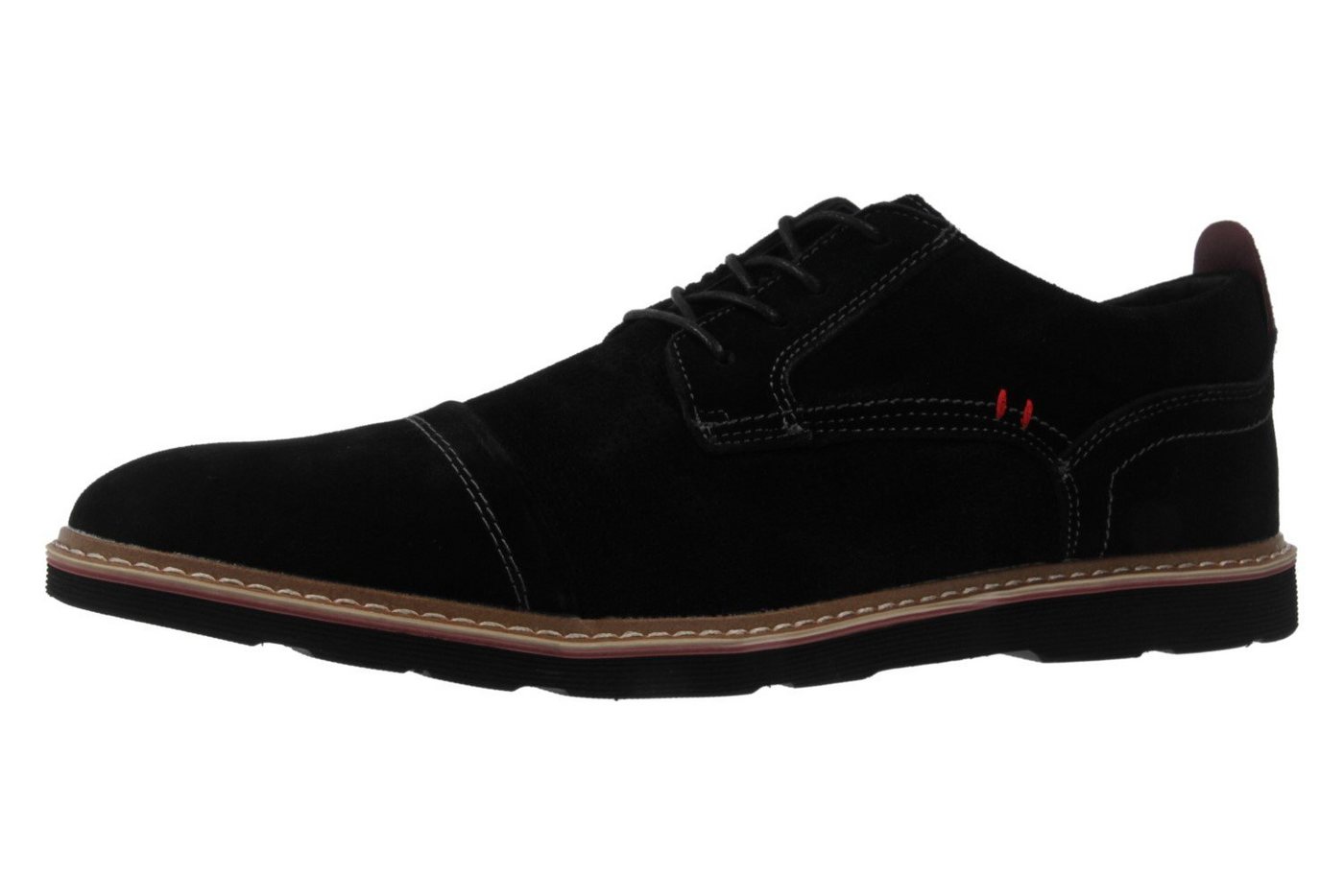 BORAS 6002-0001 Schnürschuh BORAS 6002-0001 Schnürschuh von BORAS
