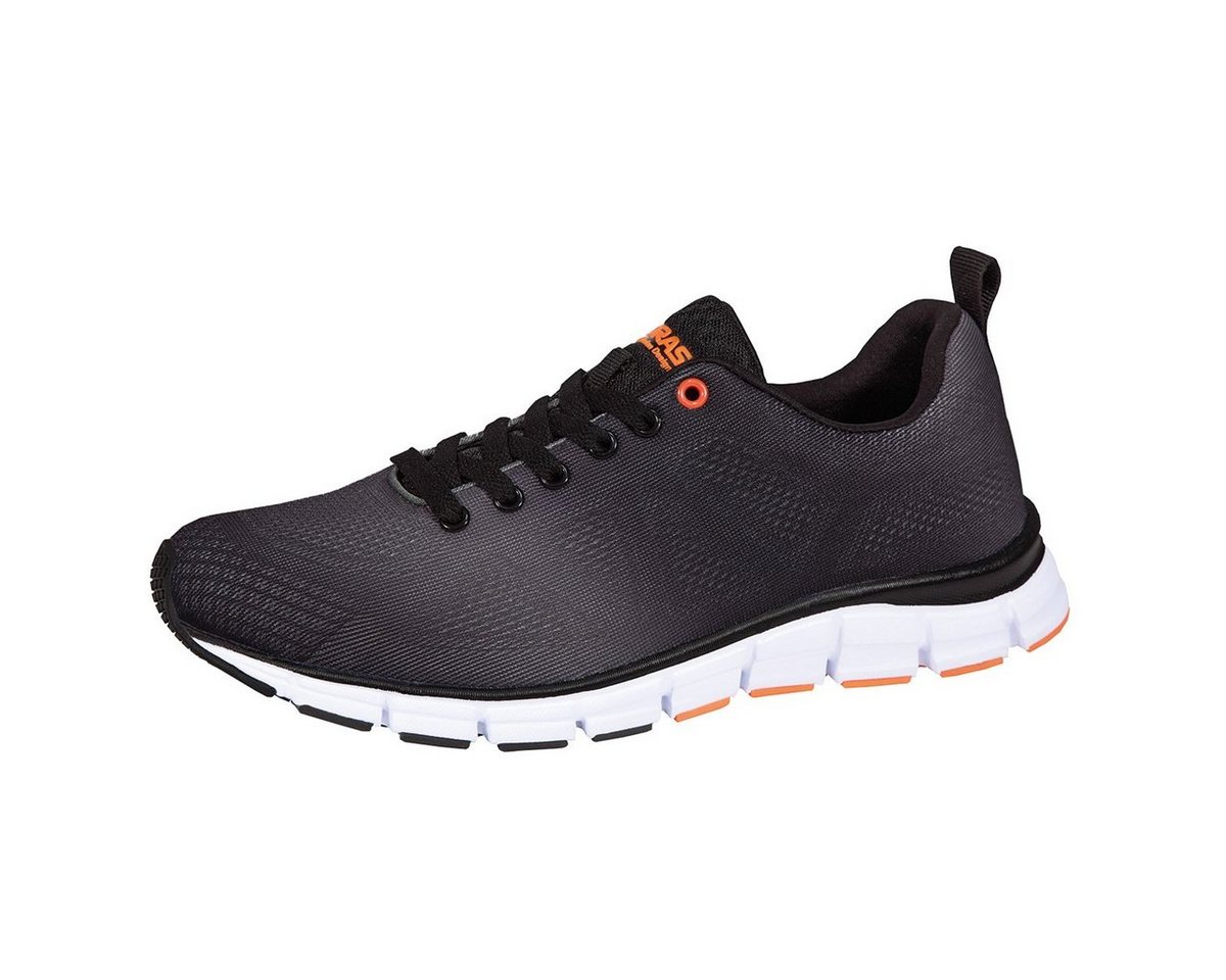BORAS Boras Fashion Sports Sneaker Sprayed schwarz-grau XXL Sneaker BORAS Boras Fashion Sports Sneaker Sprayed schwarz-grau XXL Sneaker von BORAS