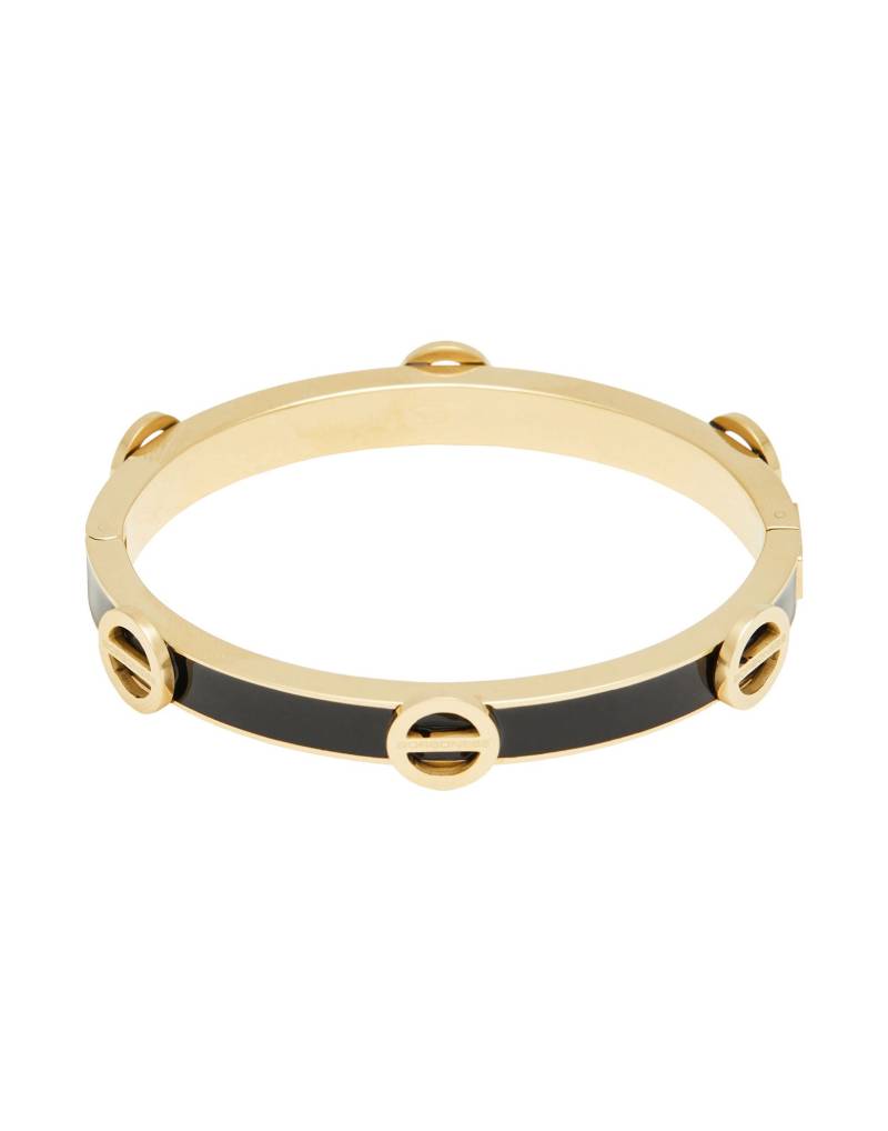 BORBONESE Armband Damen Schwarz von BORBONESE