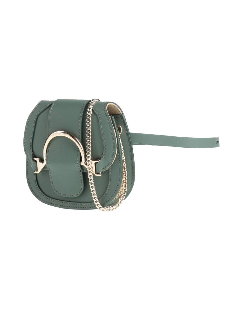 BORBONESE Gürteltasche Damen Grün von BORBONESE