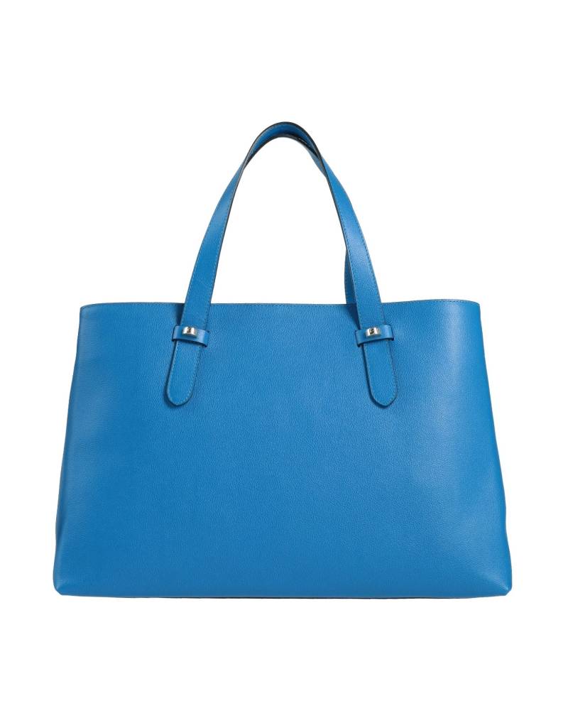 BORBONESE Handtaschen Damen Azurblau von BORBONESE